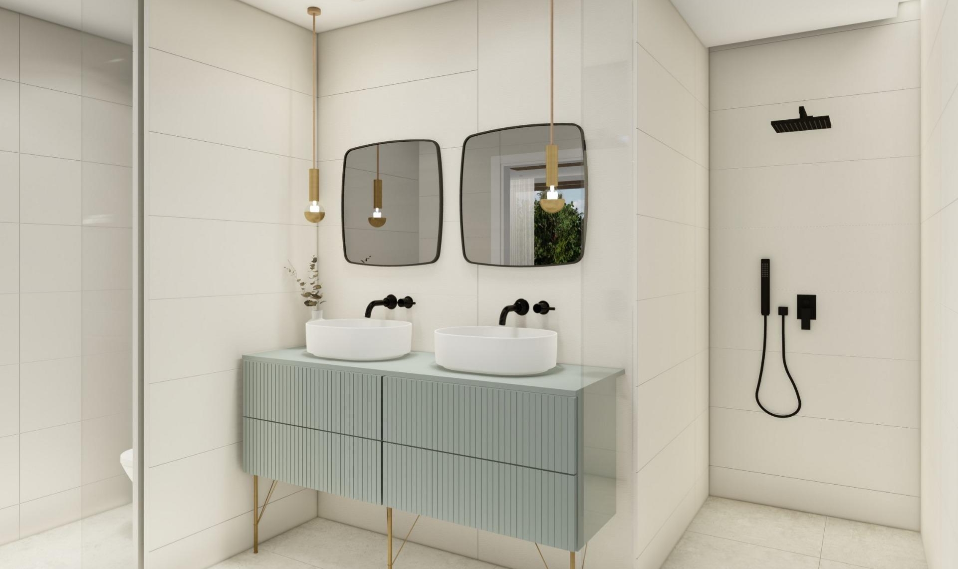 New Build - Villa -
Finestrat - Avda. America
