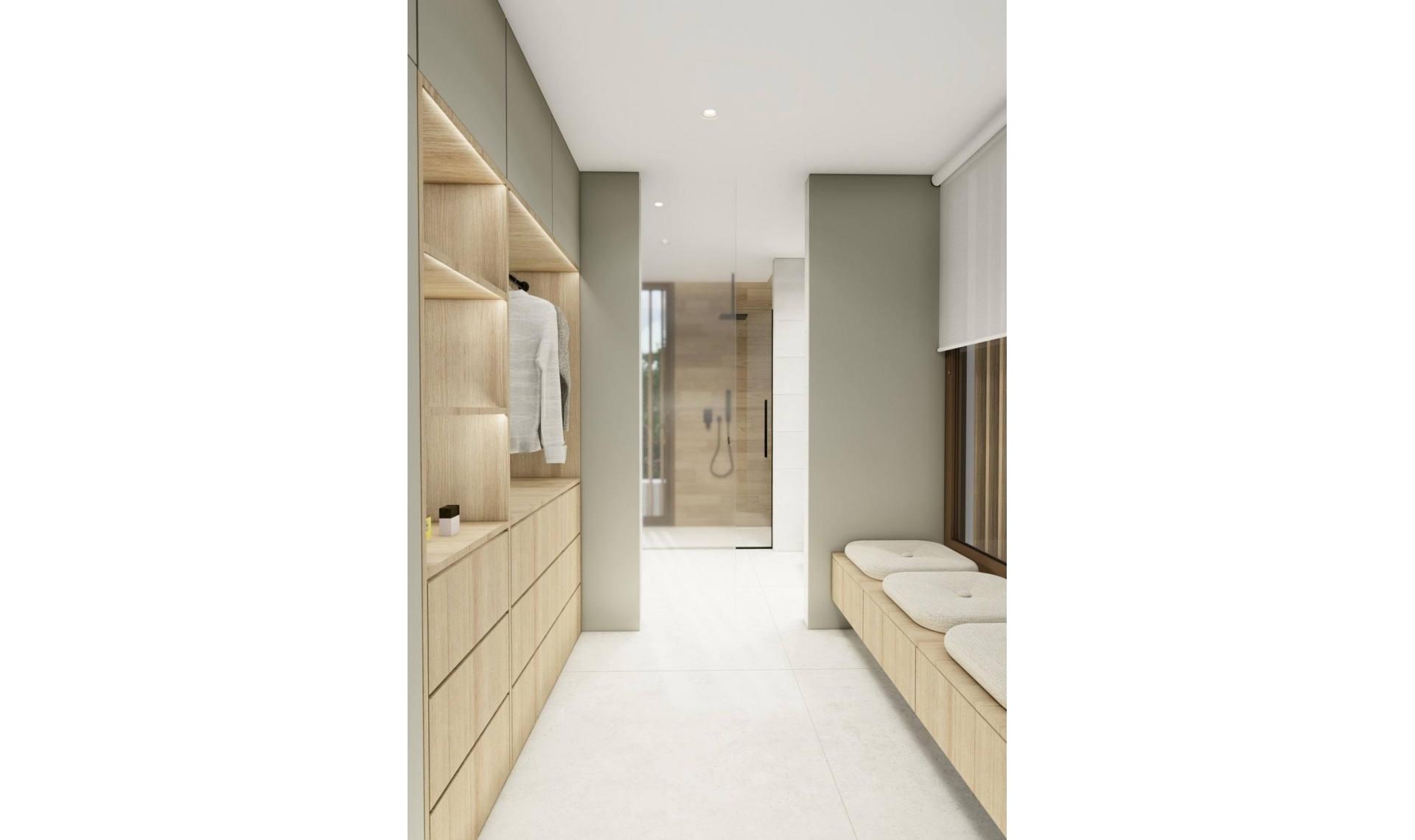 New Build - Villa -
Finestrat - Avda. America