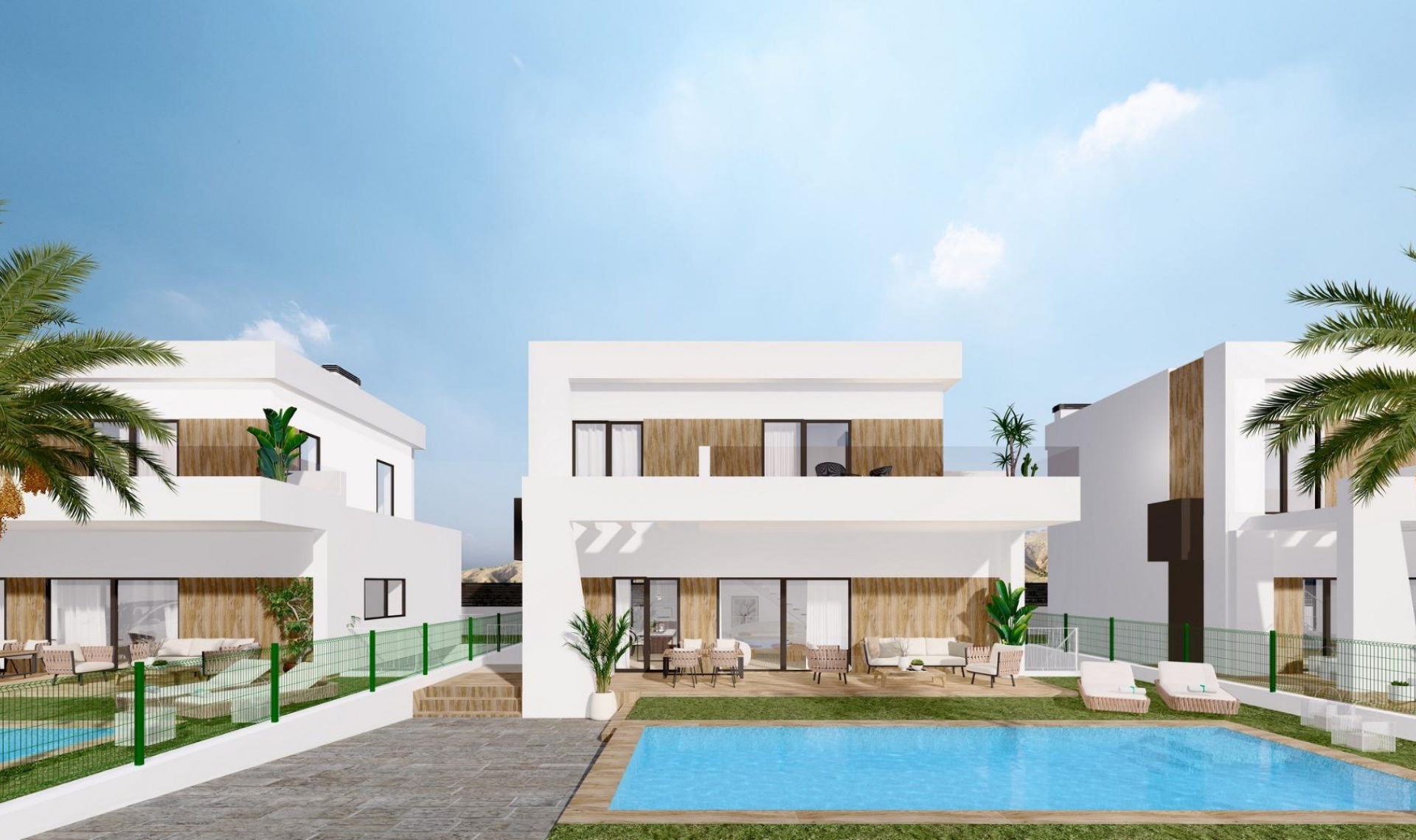 New Build - Villa -
Finestrat - Balcón De Finestrat-terra Marina