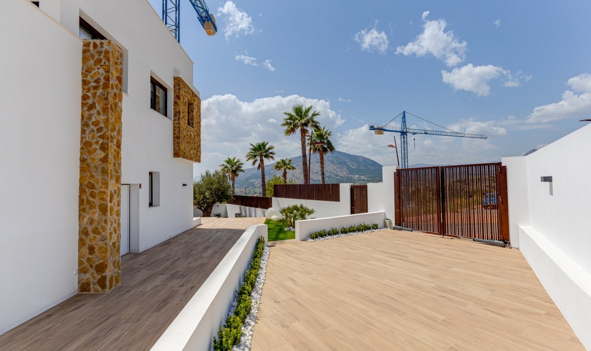 New Build - Villa -
Finestrat - Balcon de finestrat