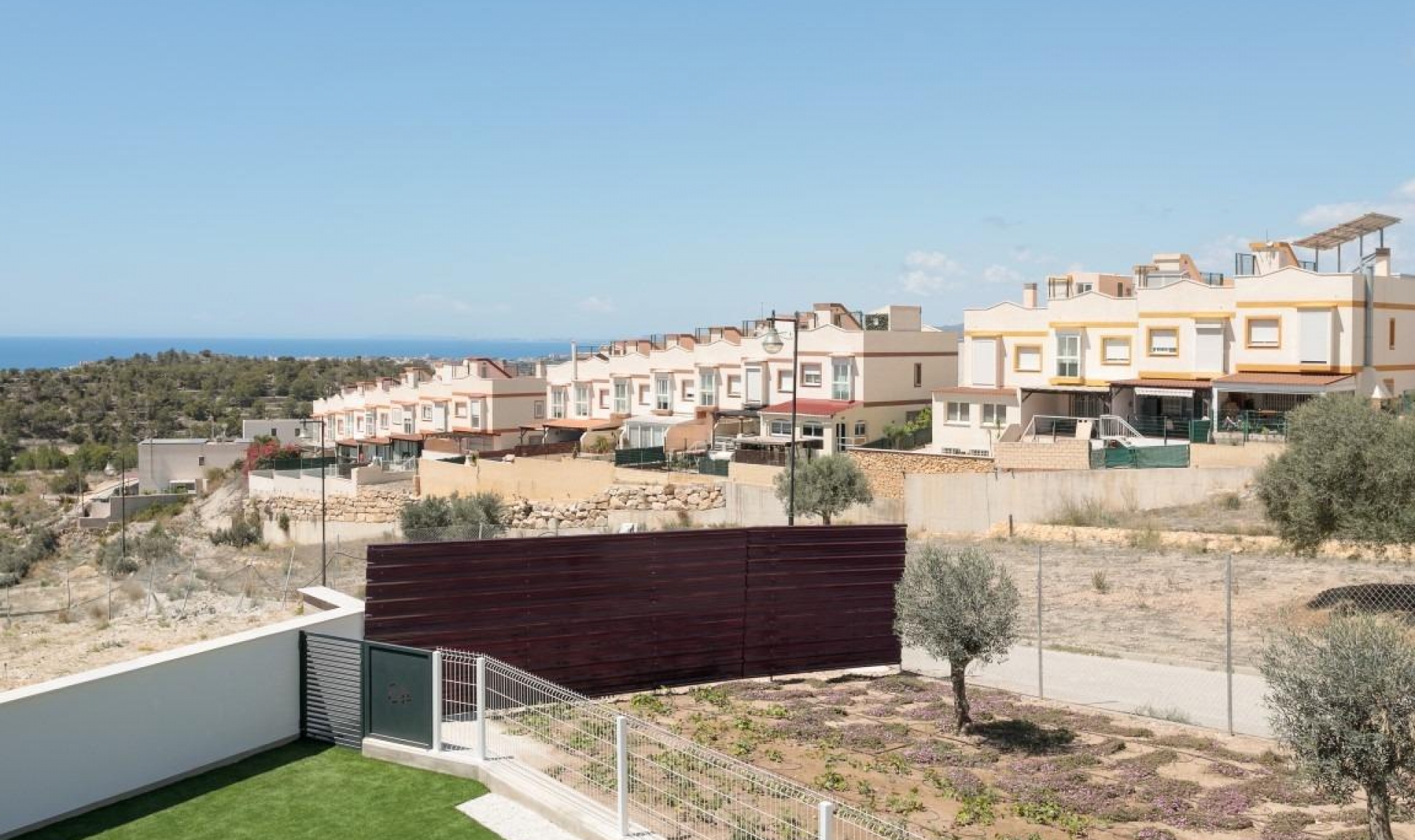 New Build - Villa -
Finestrat - Balcon de finestrat