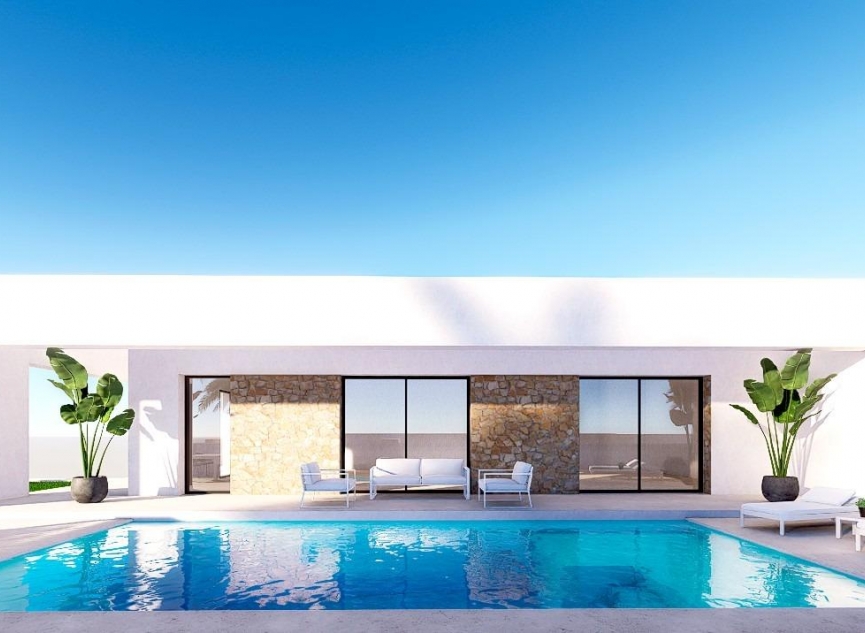 New Build - Villa -
Finestrat - Balcon de finestrat