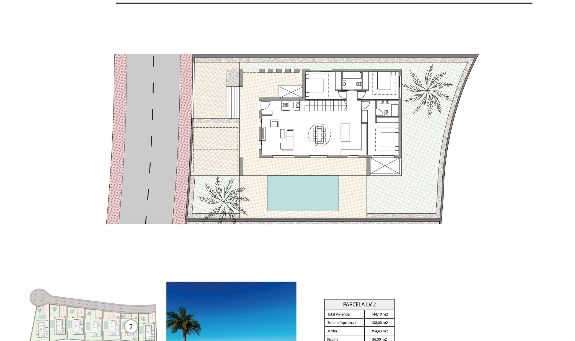 New Build - Villa -
Finestrat - Balcon de finestrat