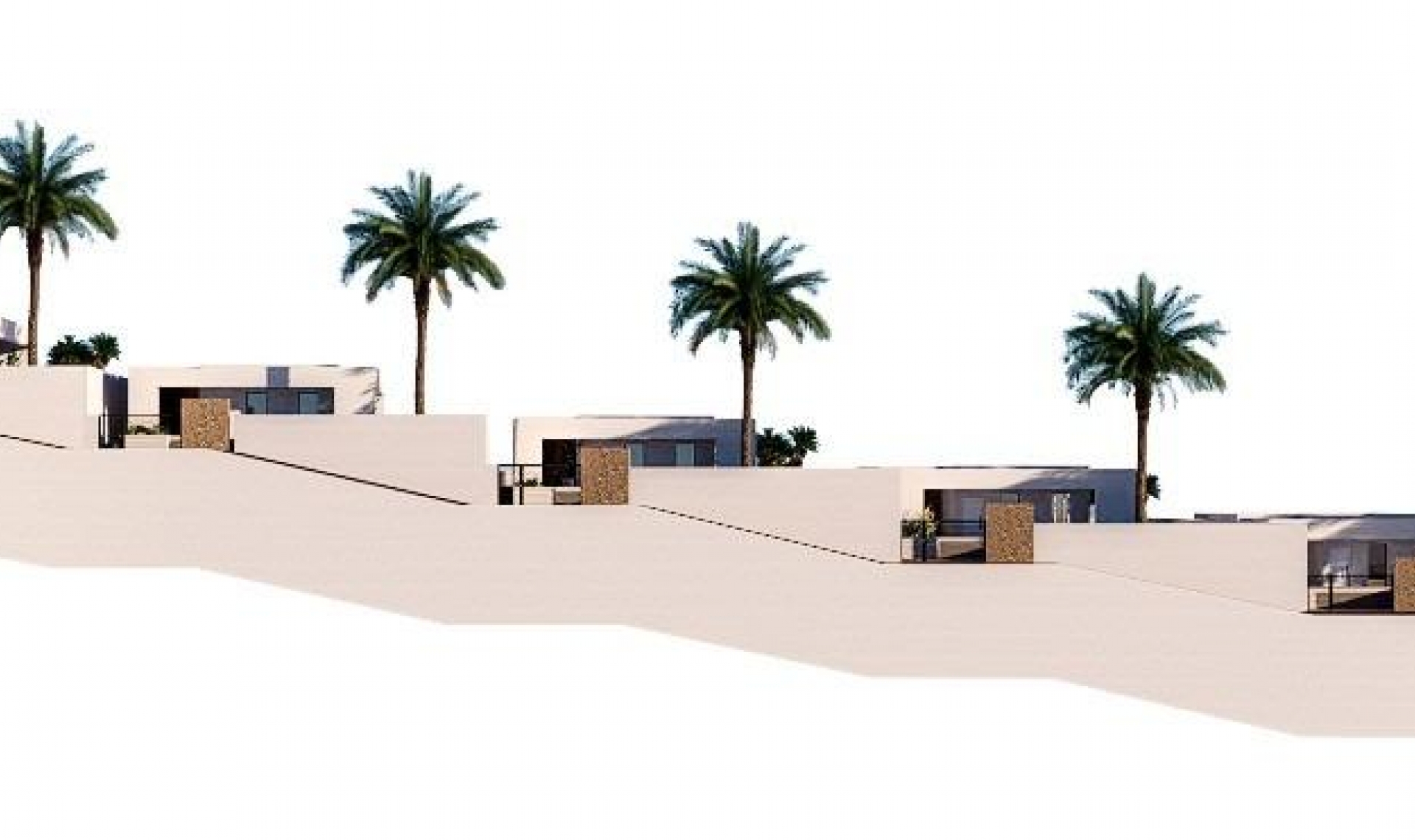 New Build - Villa -
Finestrat - Balcon de finestrat