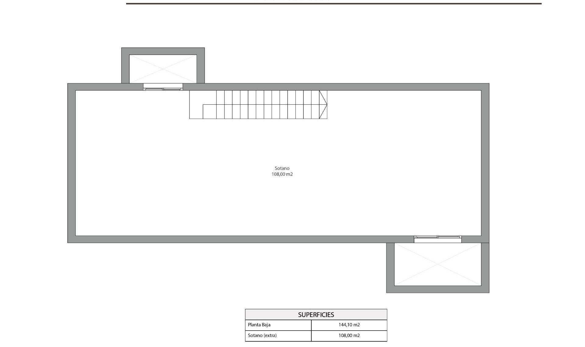 New Build - Villa -
Finestrat - Balcon de finestrat