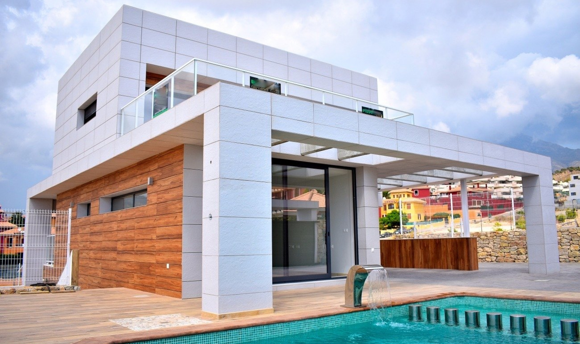 New Build - Villa -
Finestrat - Balcon de finestrat