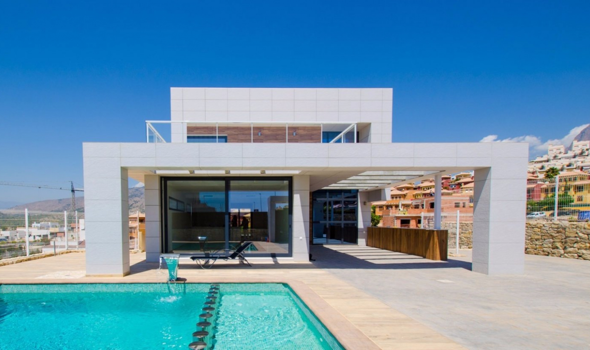 New Build - Villa -
Finestrat - Balcon de finestrat