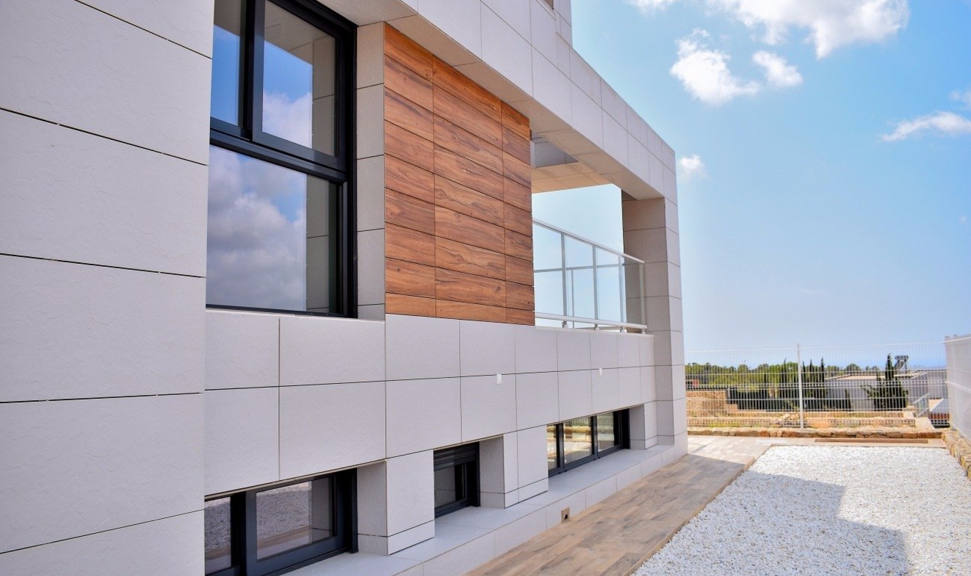 New Build - Villa -
Finestrat - Balcon de finestrat