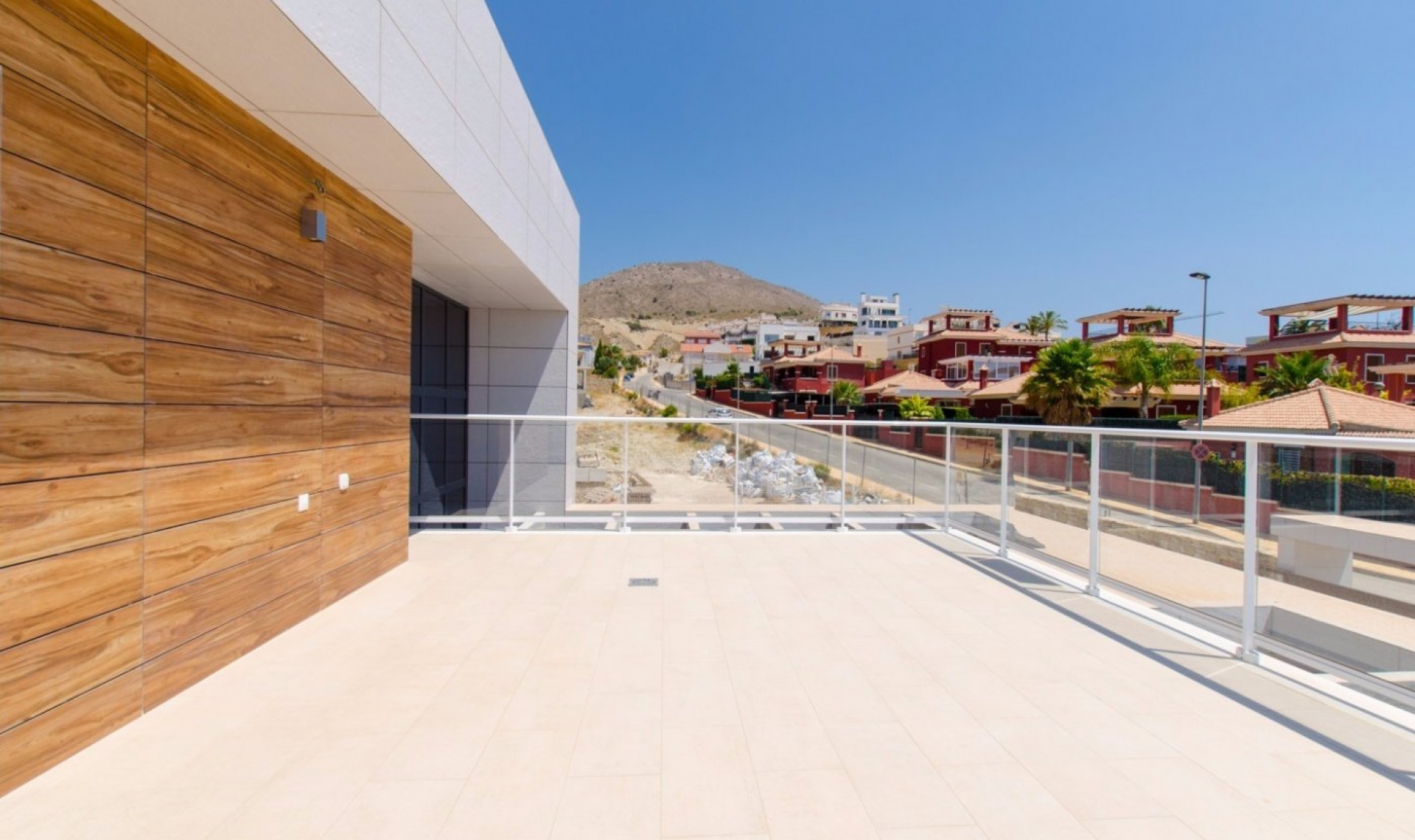 New Build - Villa -
Finestrat - Balcon de finestrat