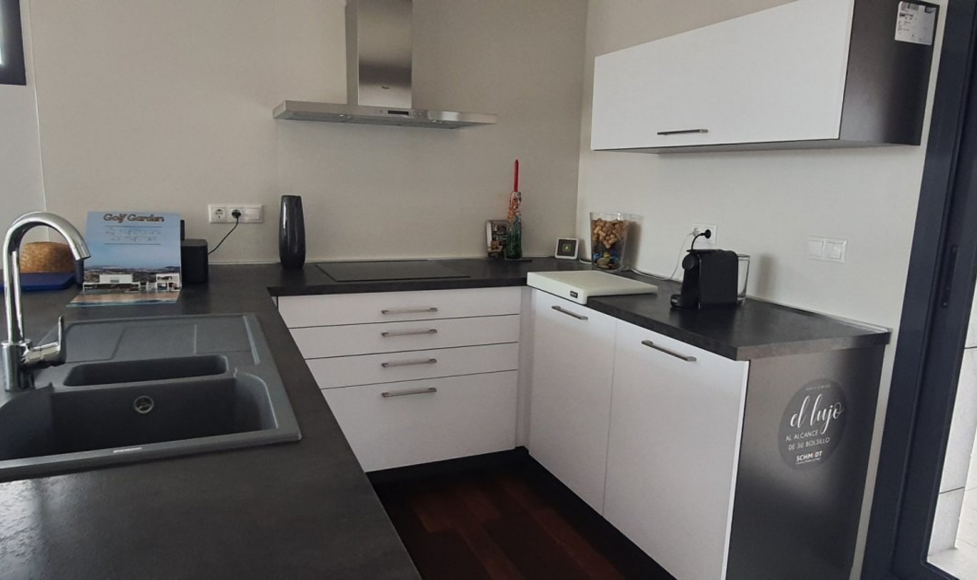 New Build - Villa -
Finestrat - Balcon de finestrat