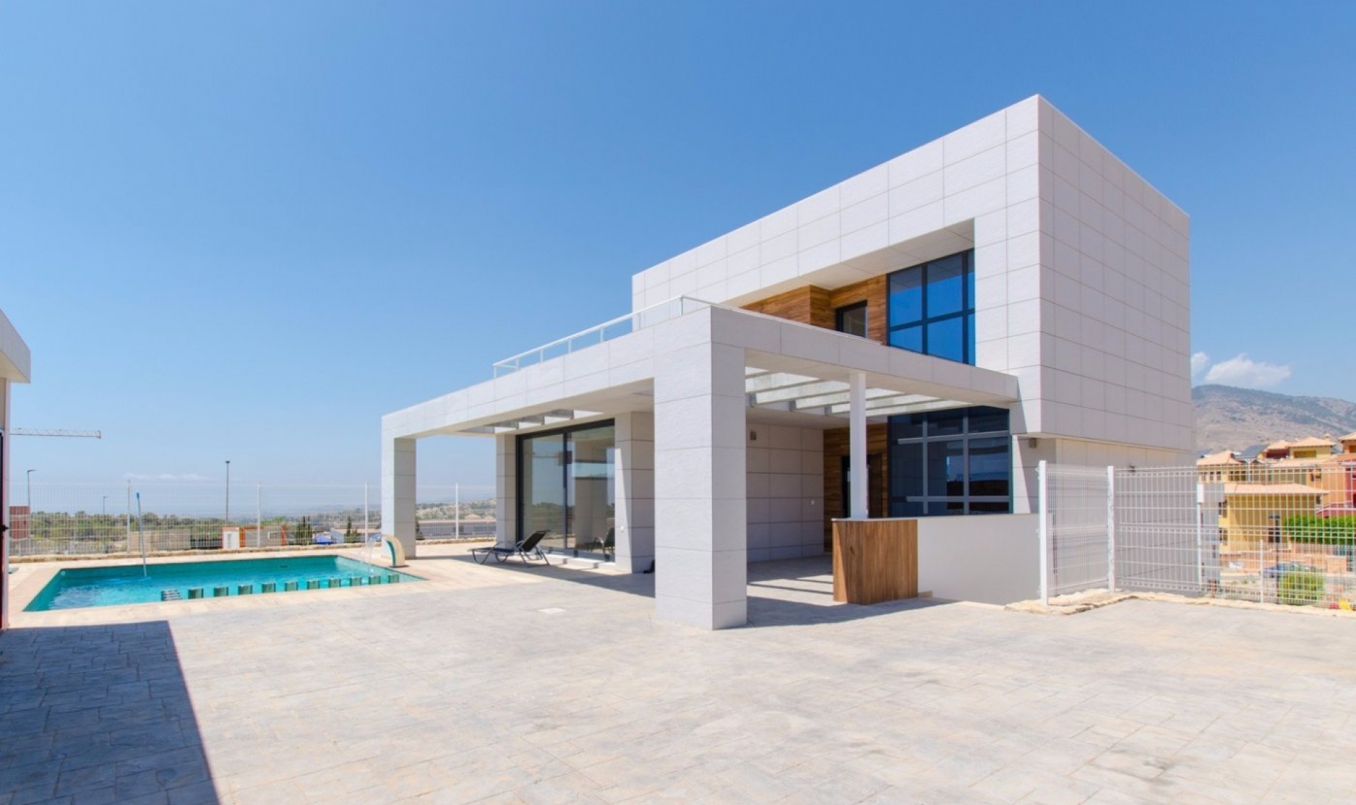 New Build - Villa -
Finestrat - Balcon de finestrat