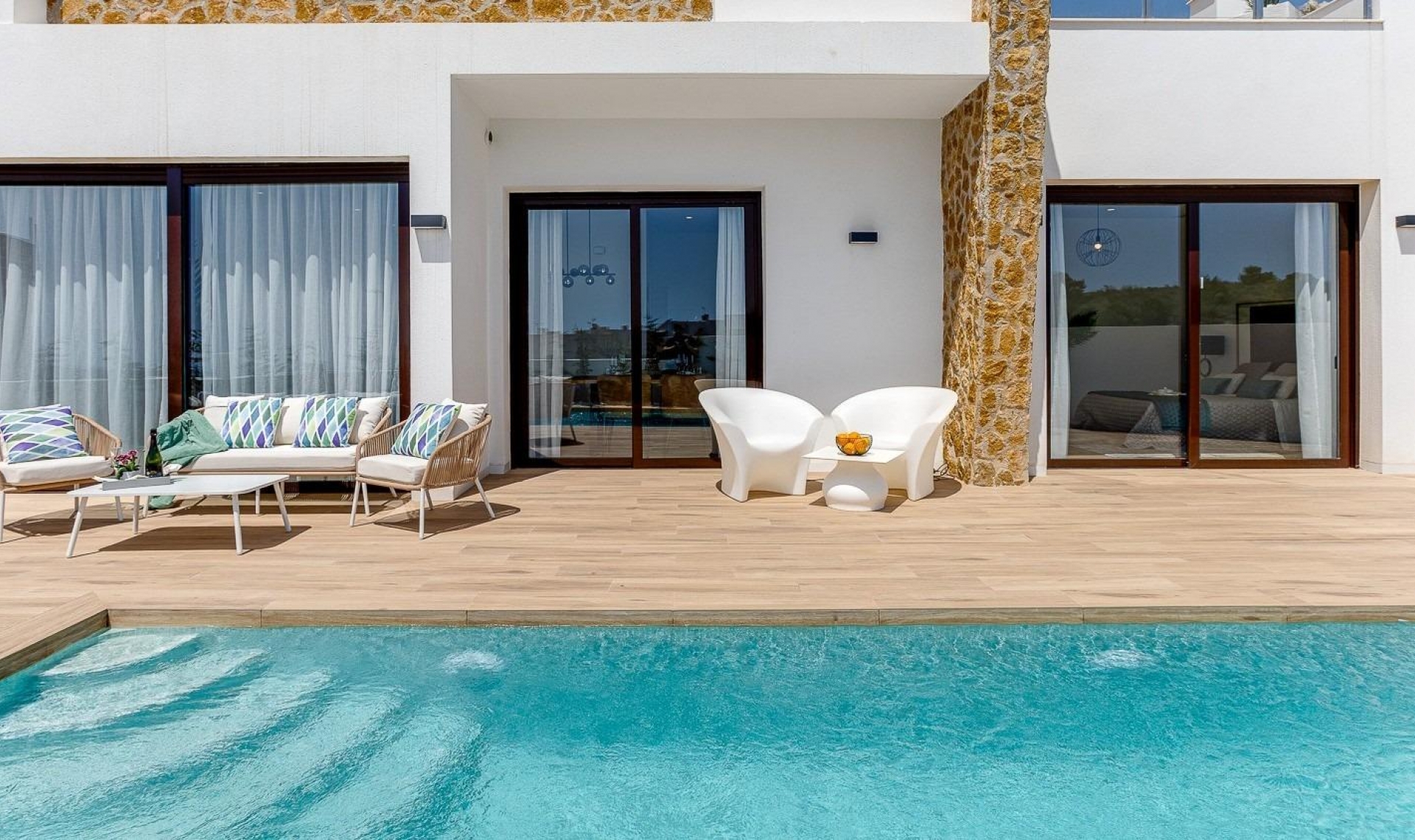 New Build - Villa -
Finestrat - Balcon de finestrat