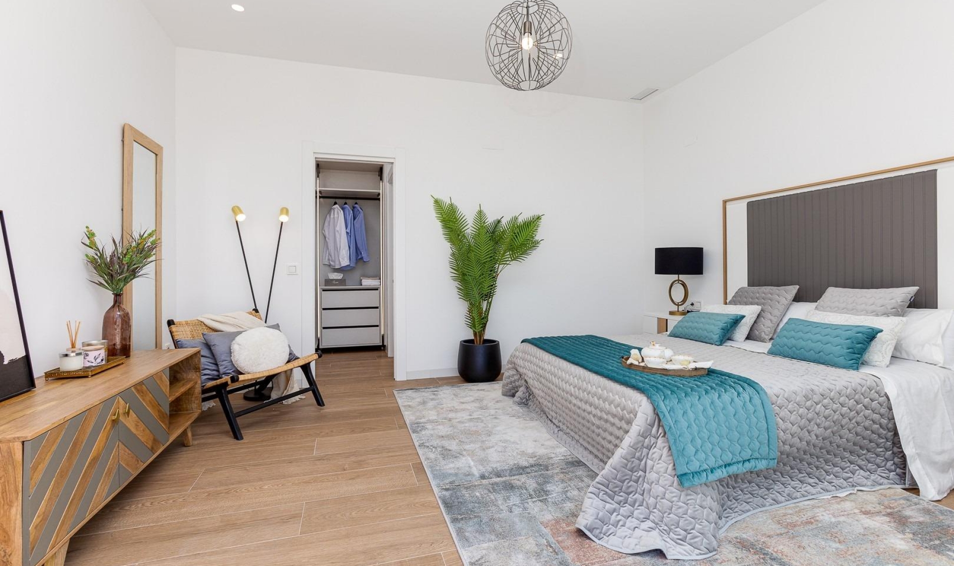 New Build - Villa -
Finestrat - Balcon de finestrat