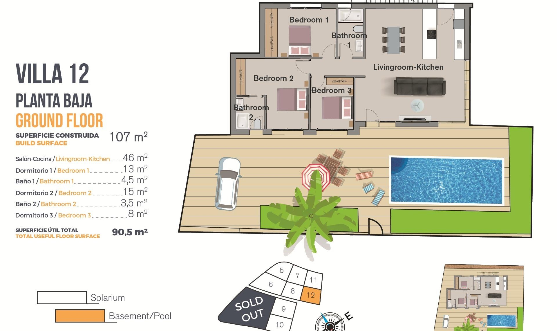 New Build - Villa -
Finestrat - Balcon de finestrat