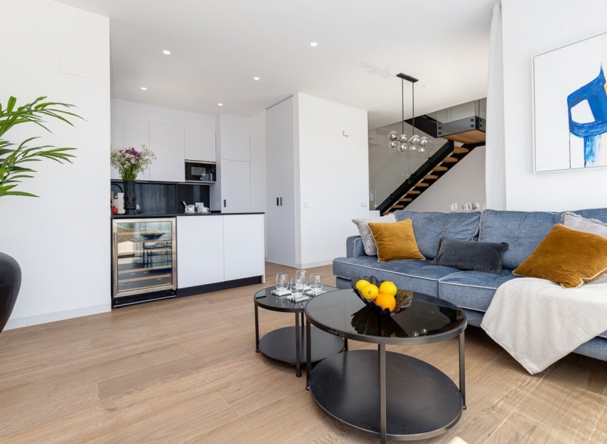 New Build - Villa -
Finestrat - Balcon de finestrat