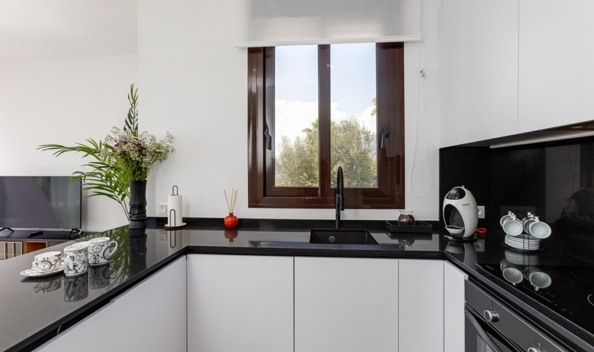 New Build - Villa -
Finestrat - Balcon de finestrat