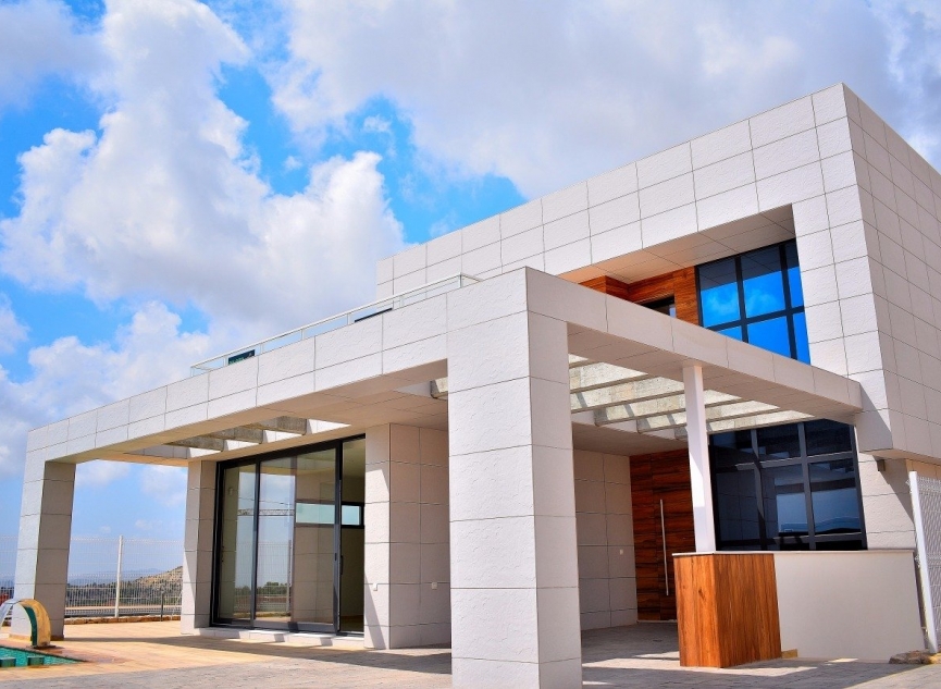 New Build - Villa -
Finestrat - Balcon de finestrat