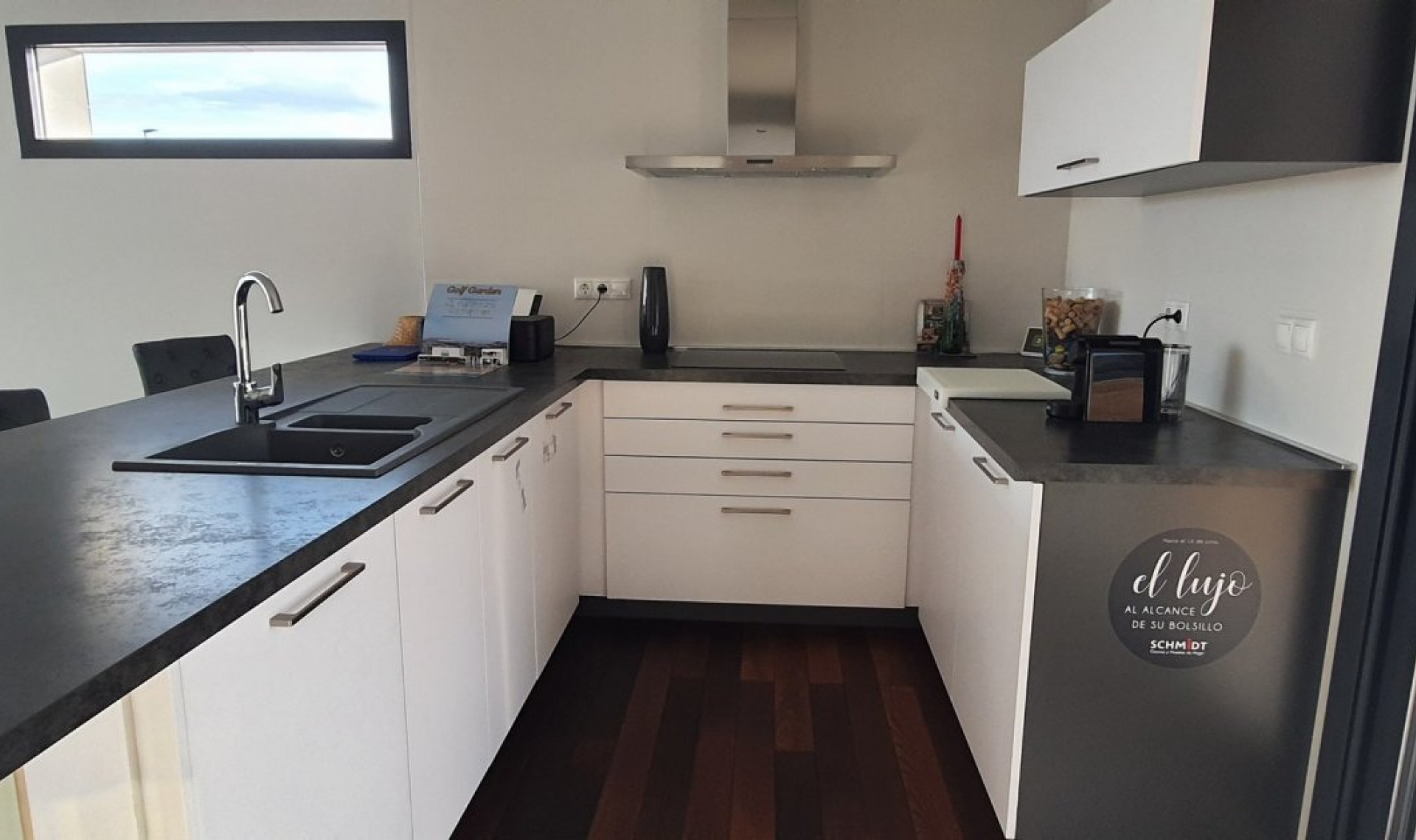 New Build - Villa -
Finestrat - Balcon de finestrat