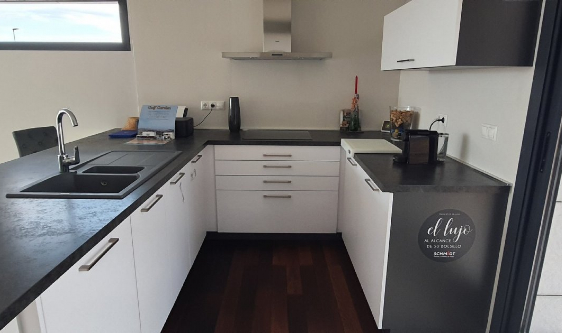 New Build - Villa -
Finestrat - Balcon de finestrat