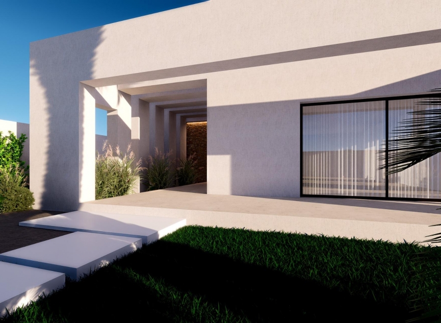 New Build - Villa -
Finestrat - Balcon de finestrat