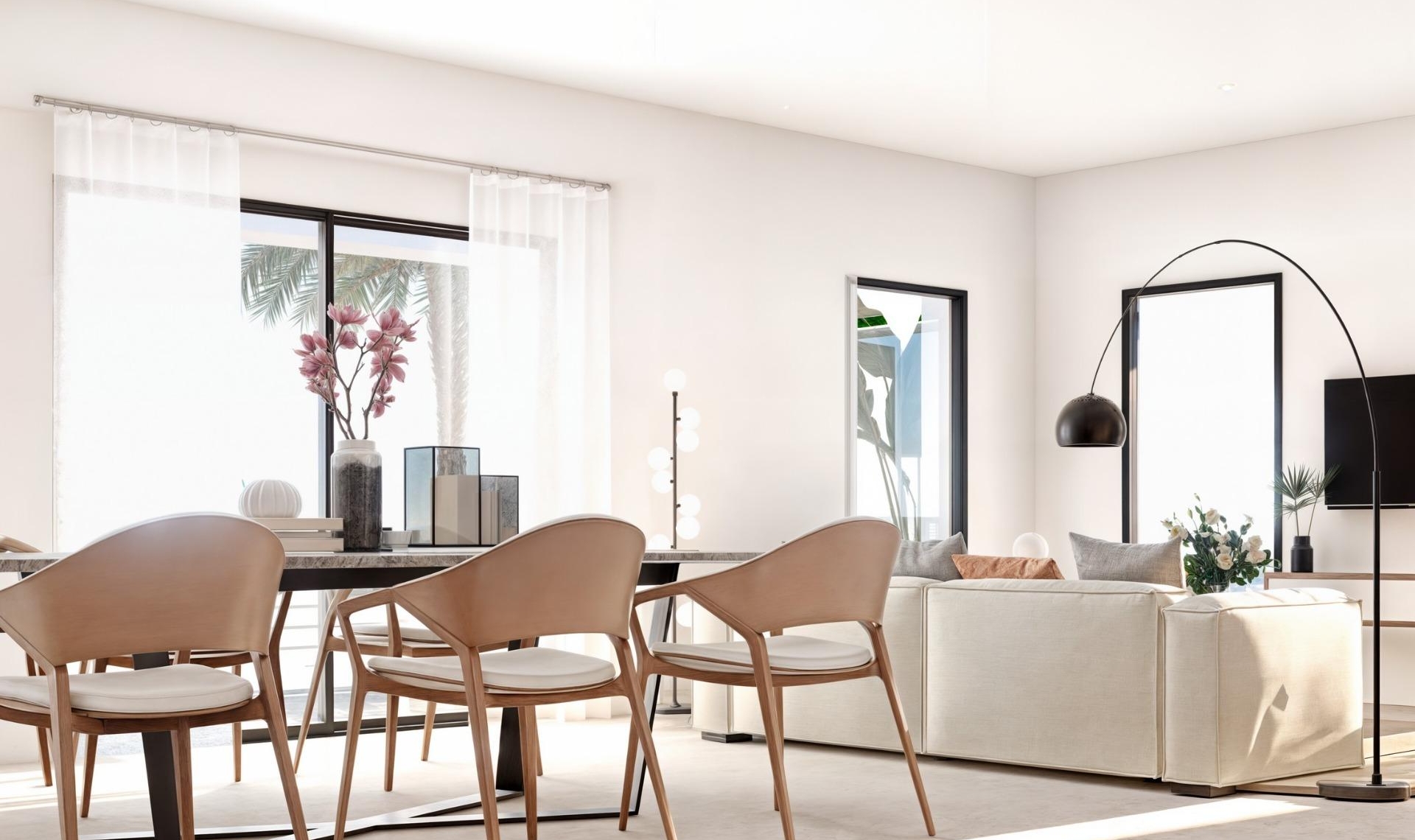 New Build - Villa -
Finestrat - Balcon de finestrat