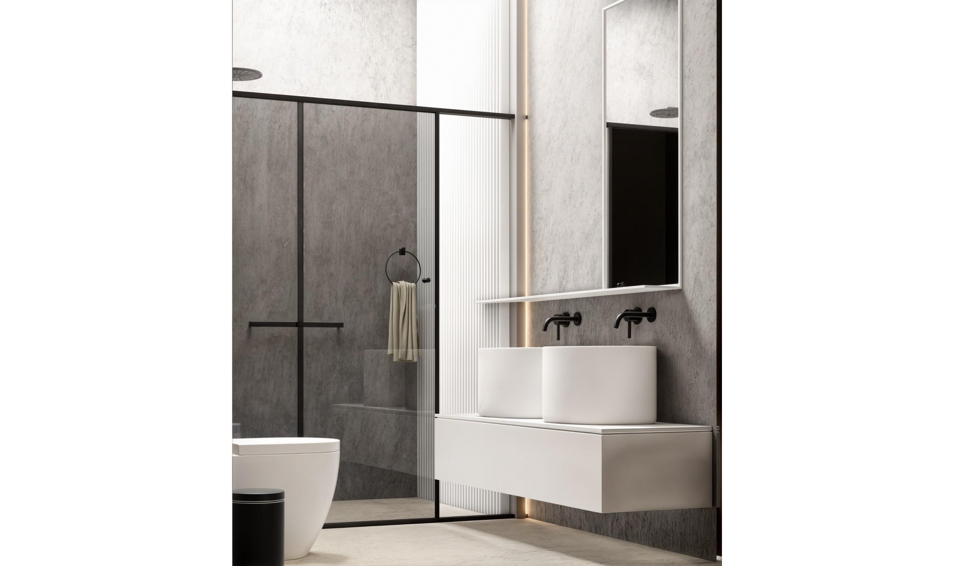 New Build - Villa -
Finestrat - Balcon de finestrat