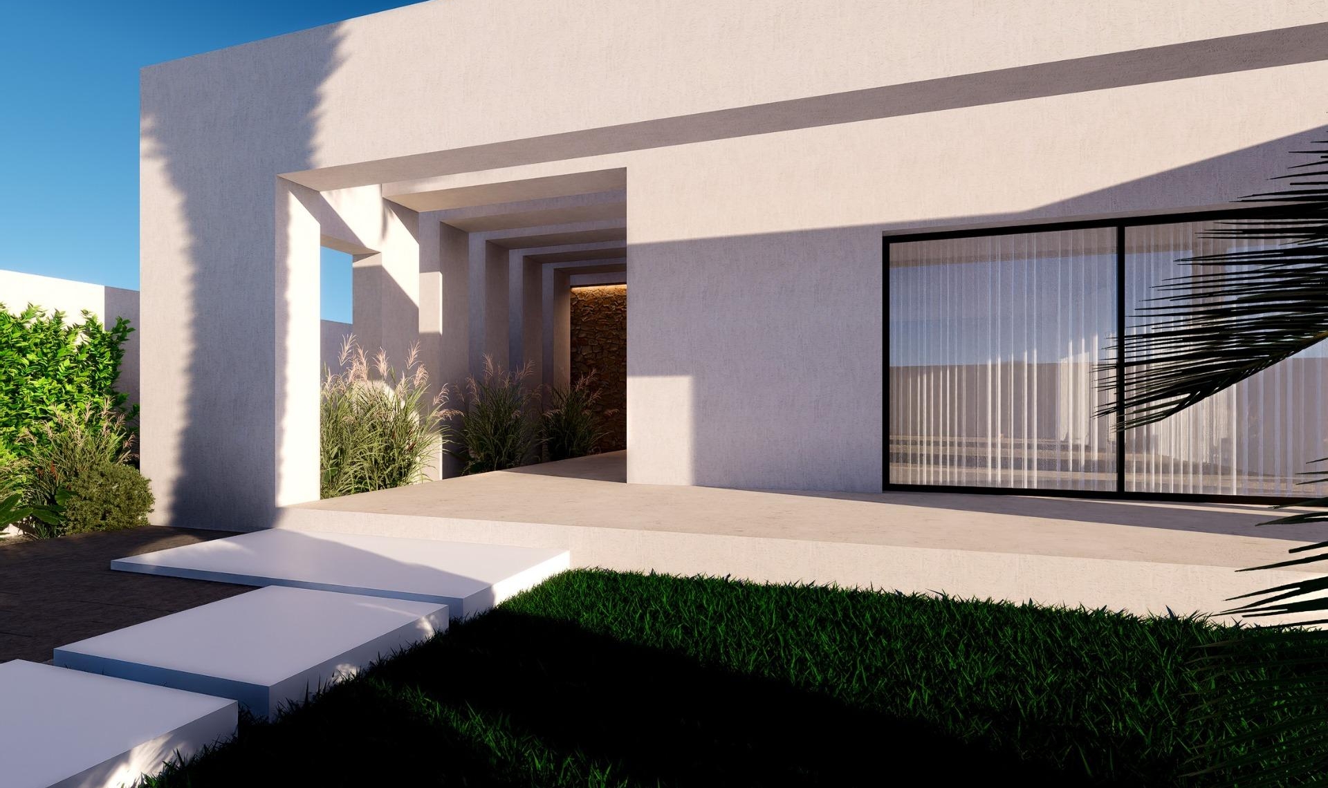 New Build - Villa -
Finestrat - Balcon de finestrat