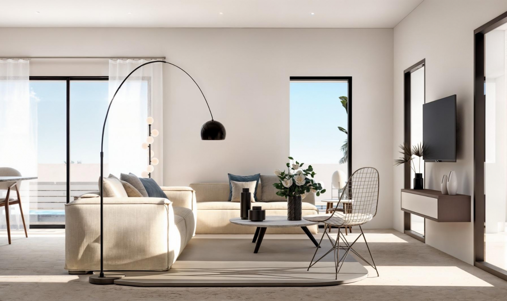 New Build - Villa -
Finestrat - Balcon de finestrat