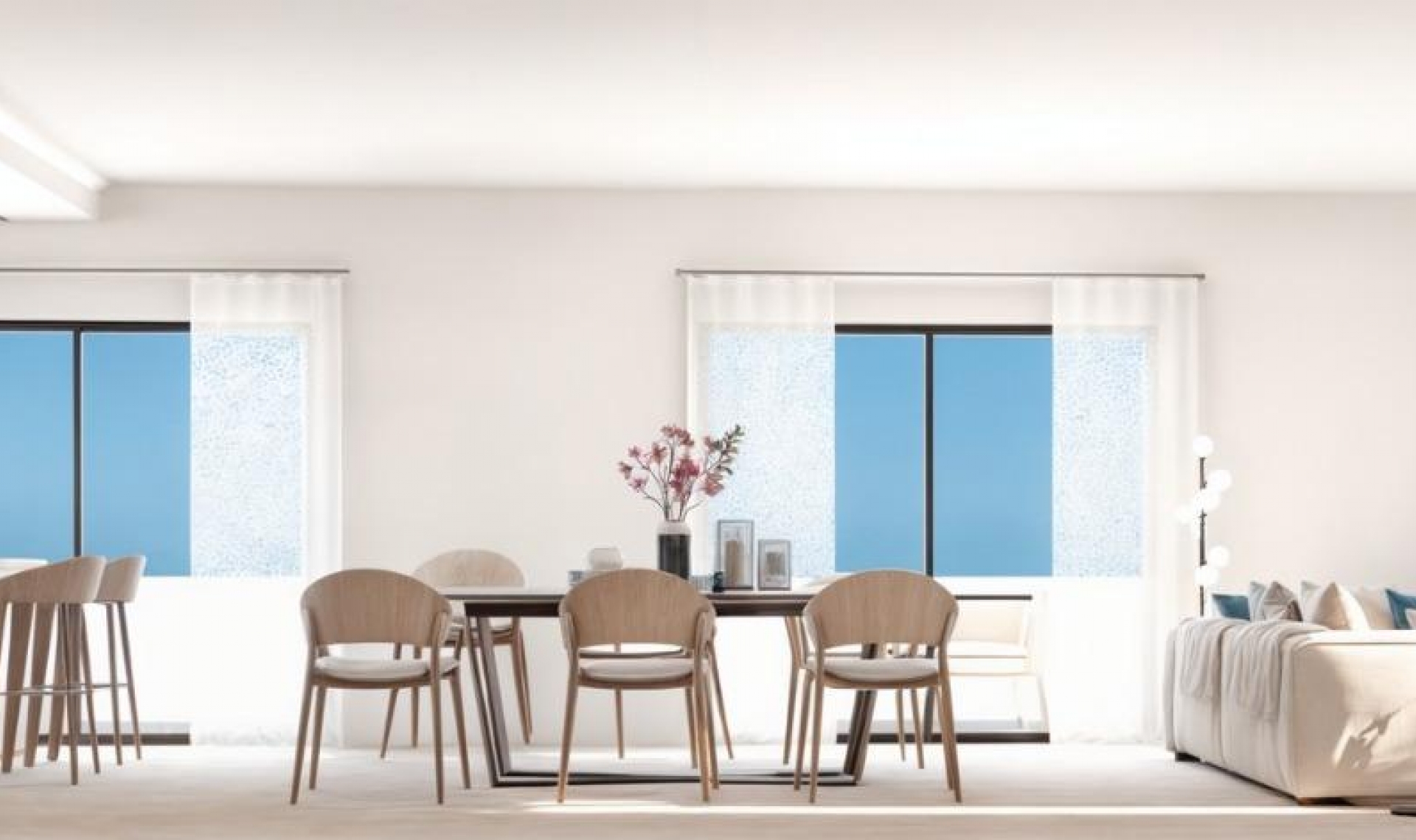 New Build - Villa -
Finestrat - Balcon de finestrat