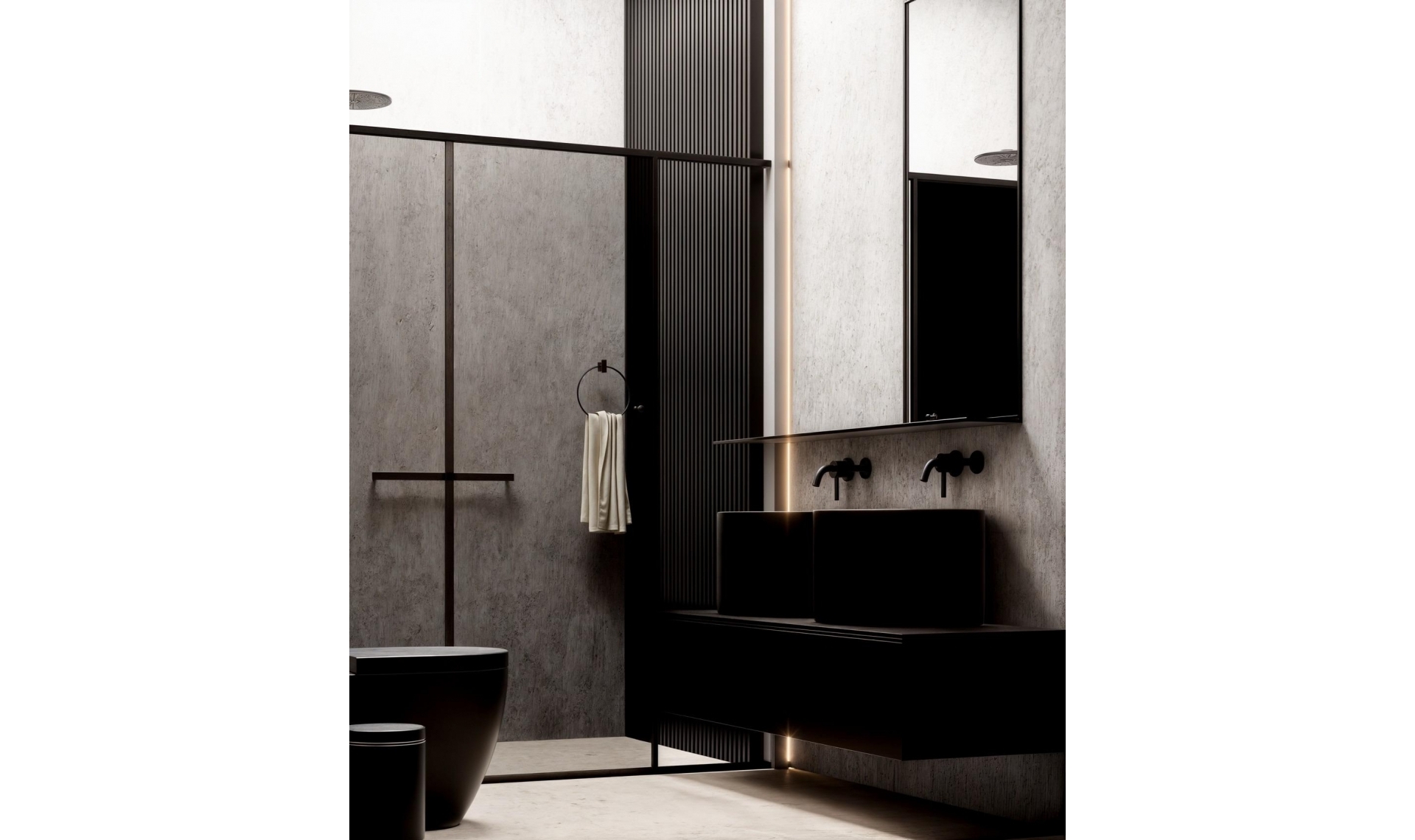 New Build - Villa -
Finestrat - Balcon de finestrat