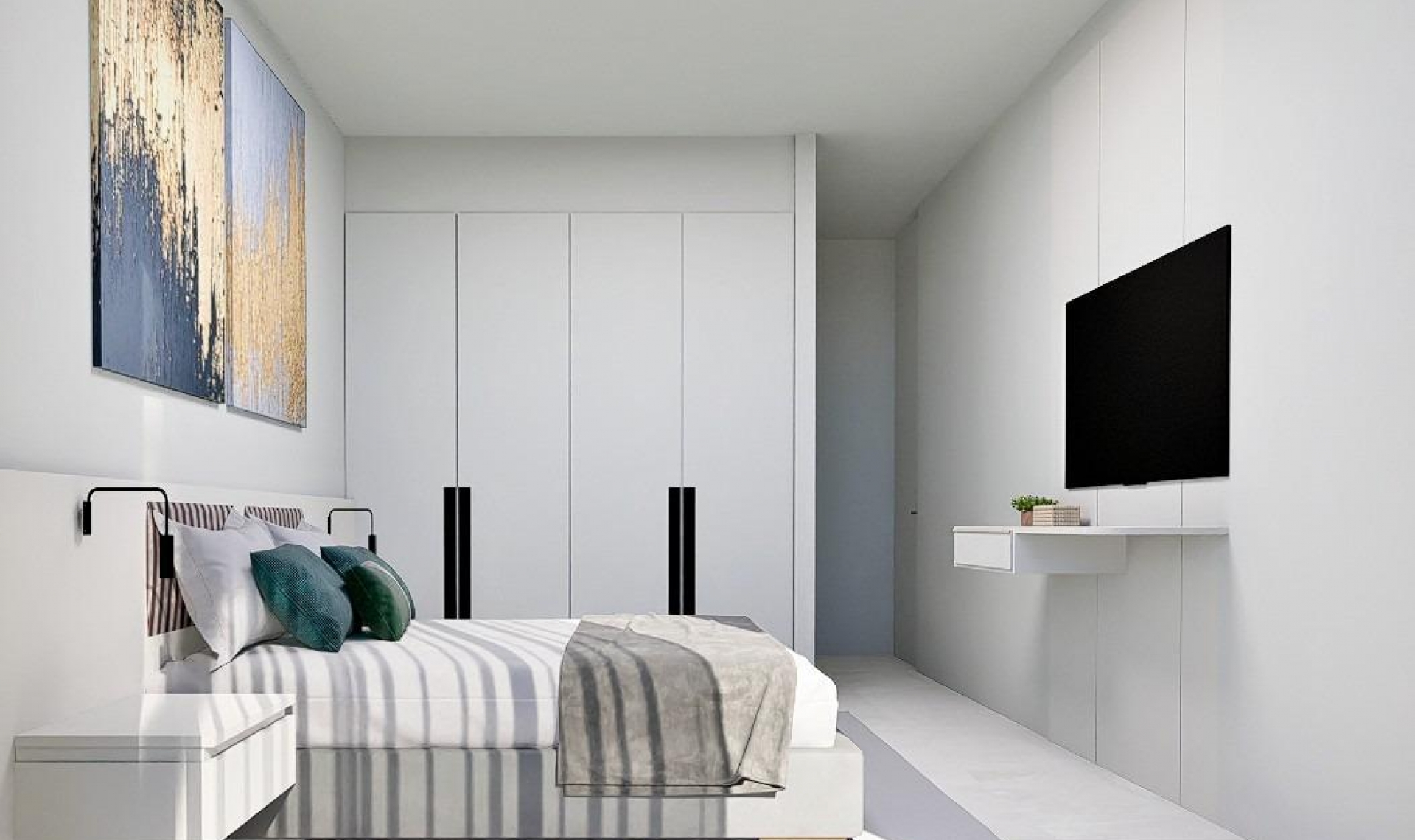 New Build - Villa -
Finestrat - Balcon de finestrat