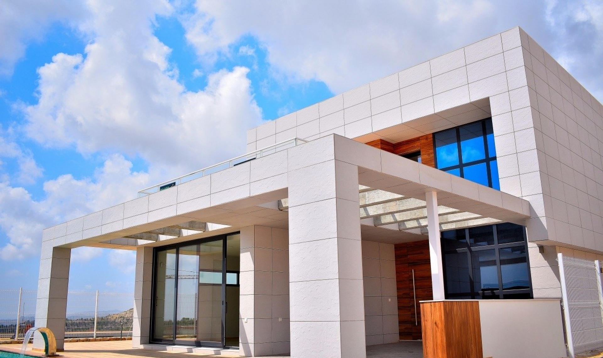 New Build - Villa -
Finestrat - Balcon de finestrat