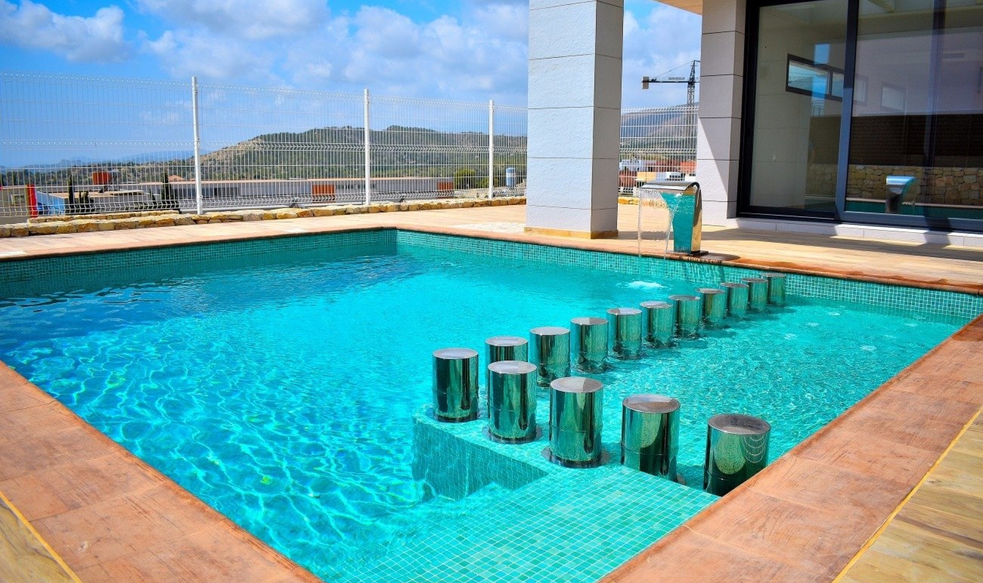 New Build - Villa -
Finestrat - Balcon de finestrat