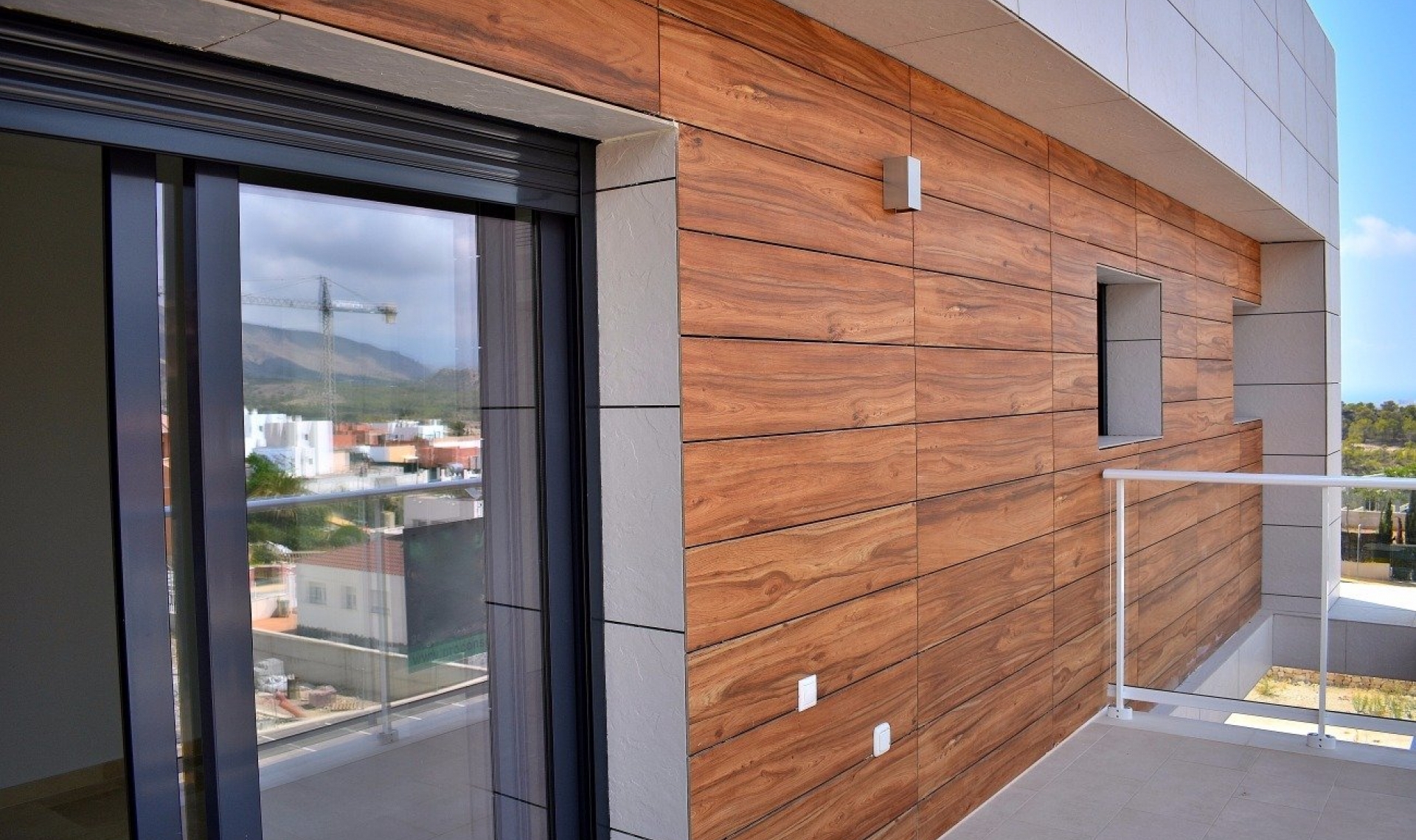 New Build - Villa -
Finestrat - Balcon de finestrat