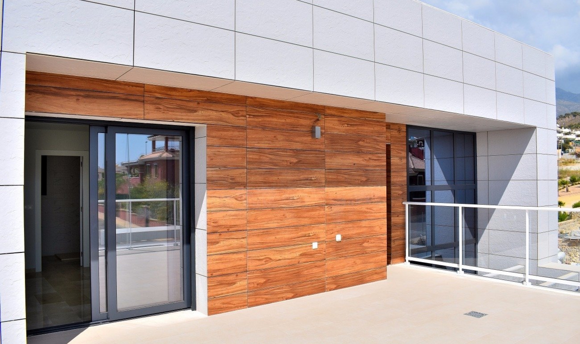 New Build - Villa -
Finestrat - Balcon de finestrat