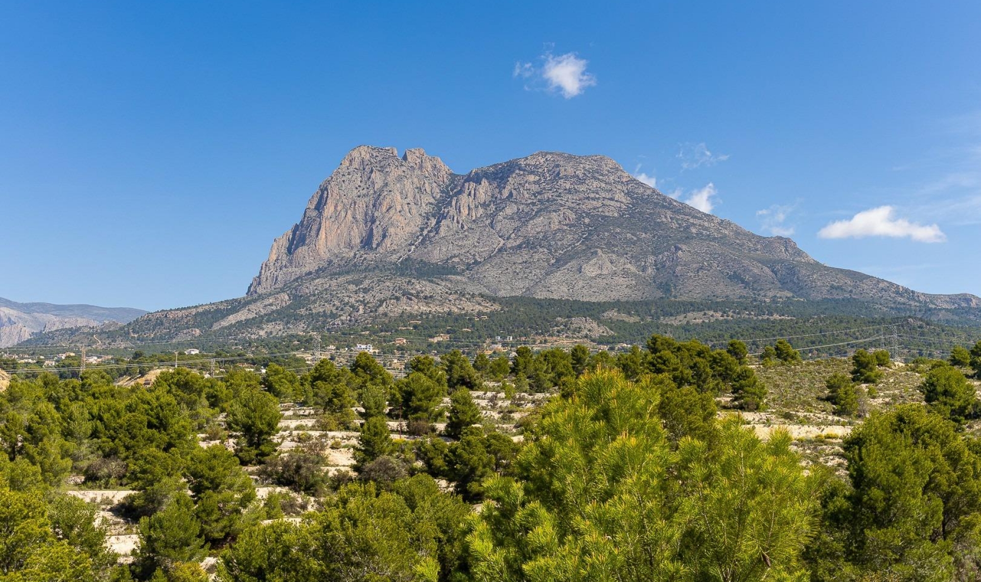 New Build - Villa -
Finestrat - Balcon de finestrat