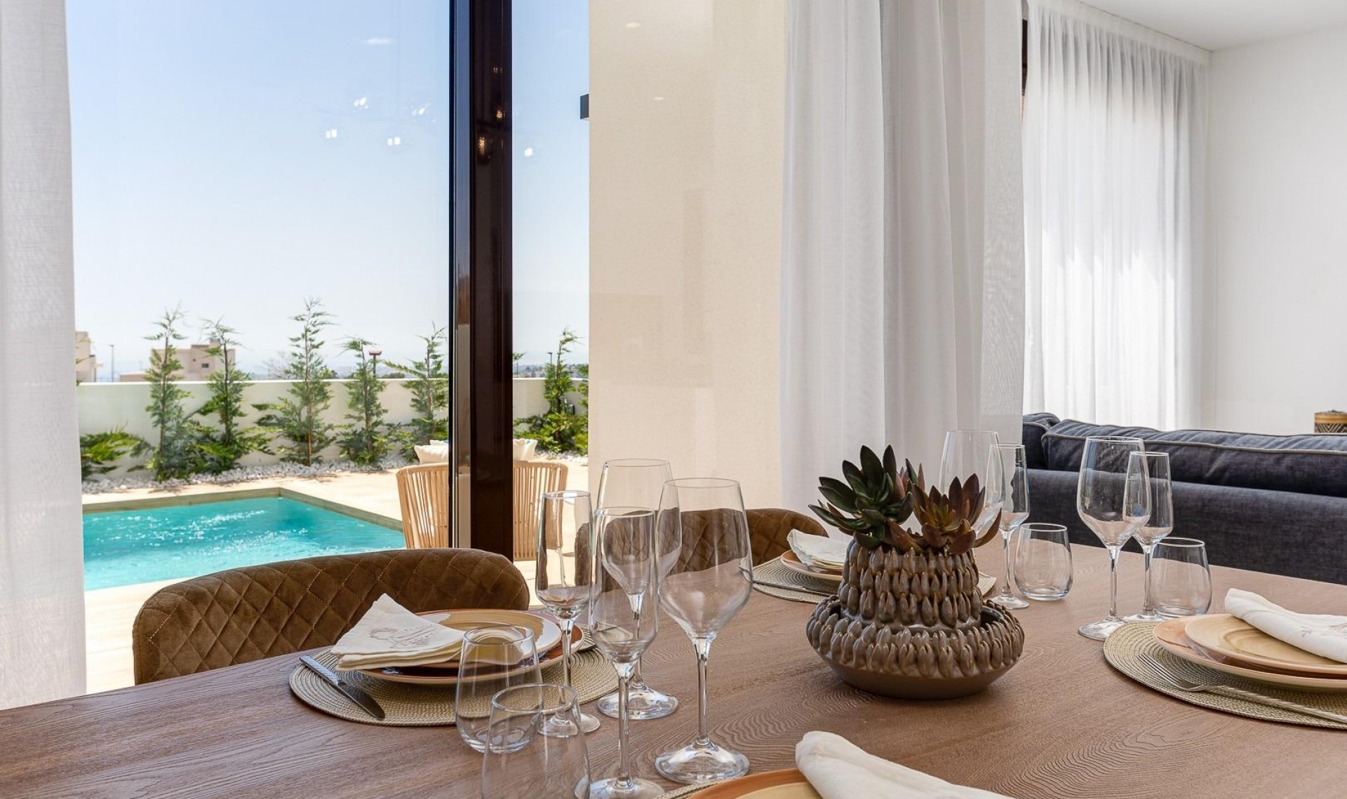 New Build - Villa -
Finestrat - Balcon de finestrat