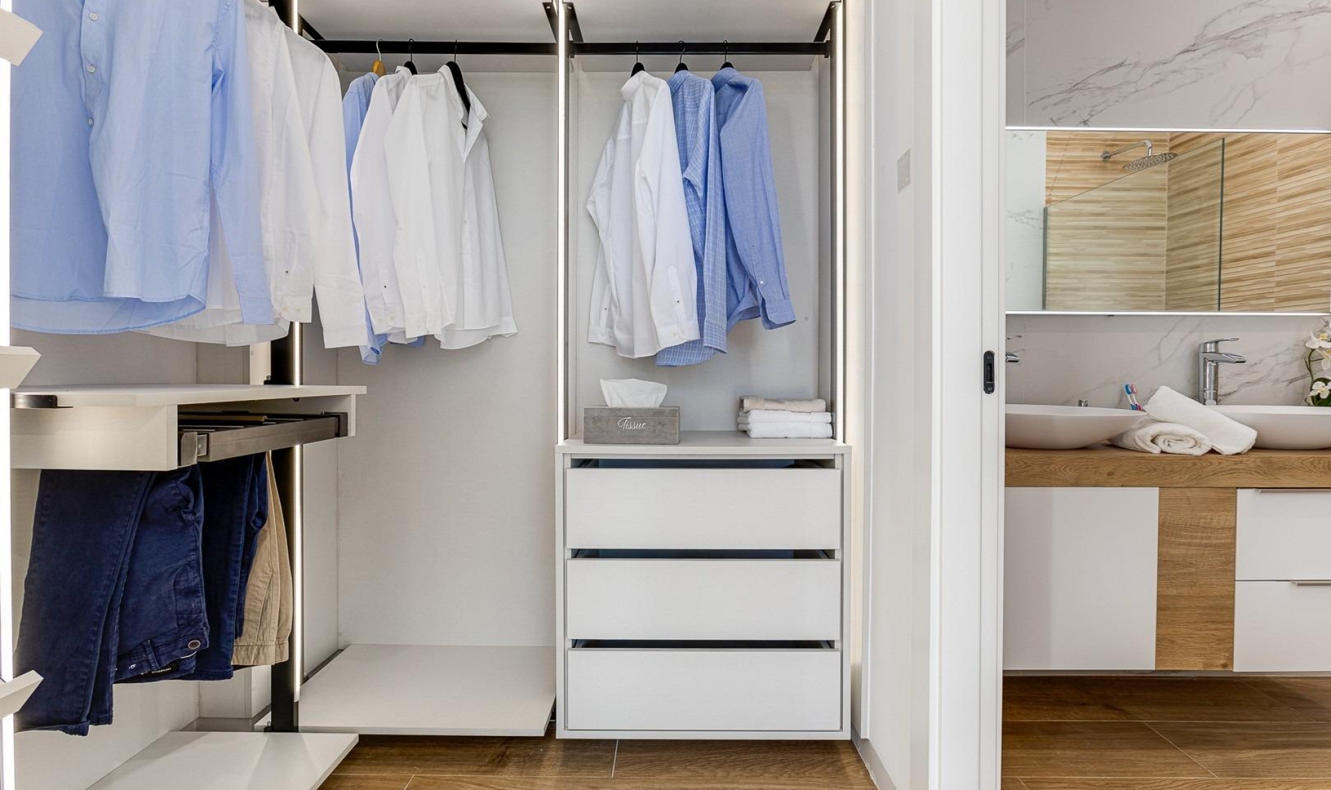 New Build - Villa -
Finestrat - Balcon de finestrat