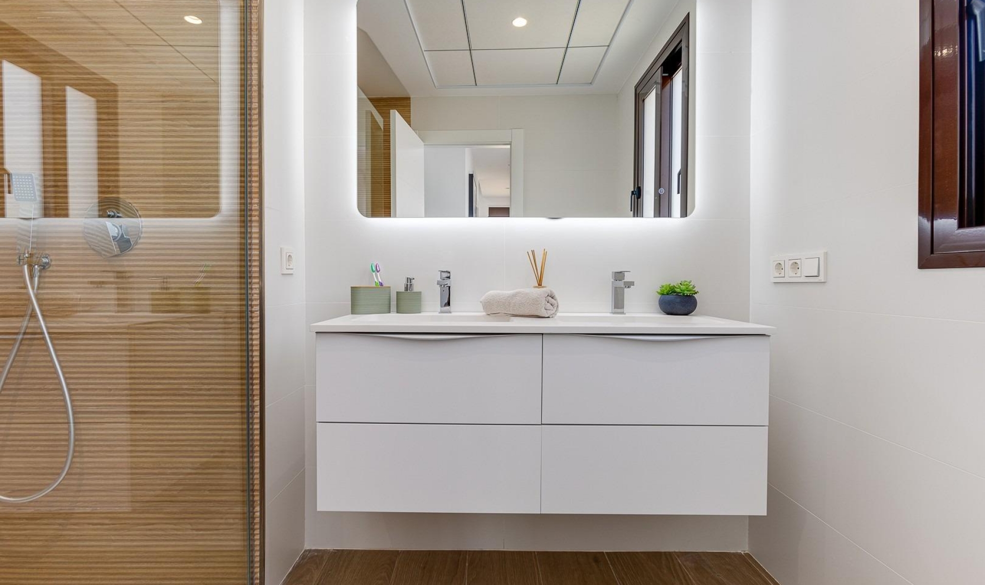 New Build - Villa -
Finestrat - Balcon de finestrat