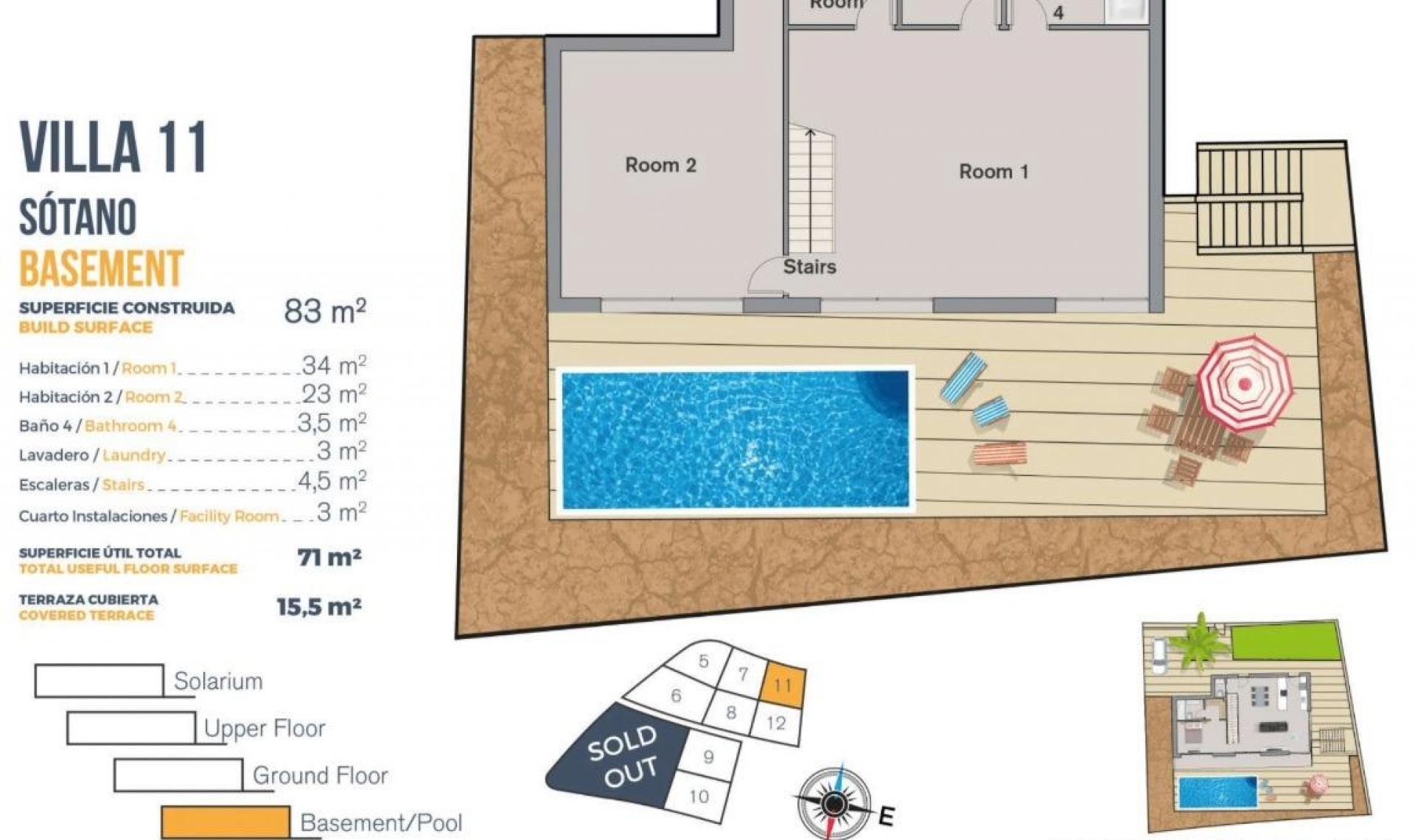 New Build - Villa -
Finestrat - Balcon de finestrat