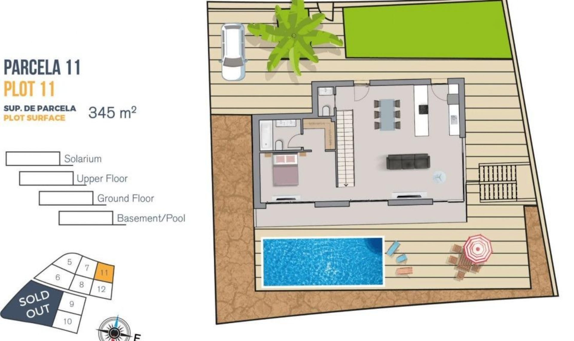 New Build - Villa -
Finestrat - Balcon de finestrat