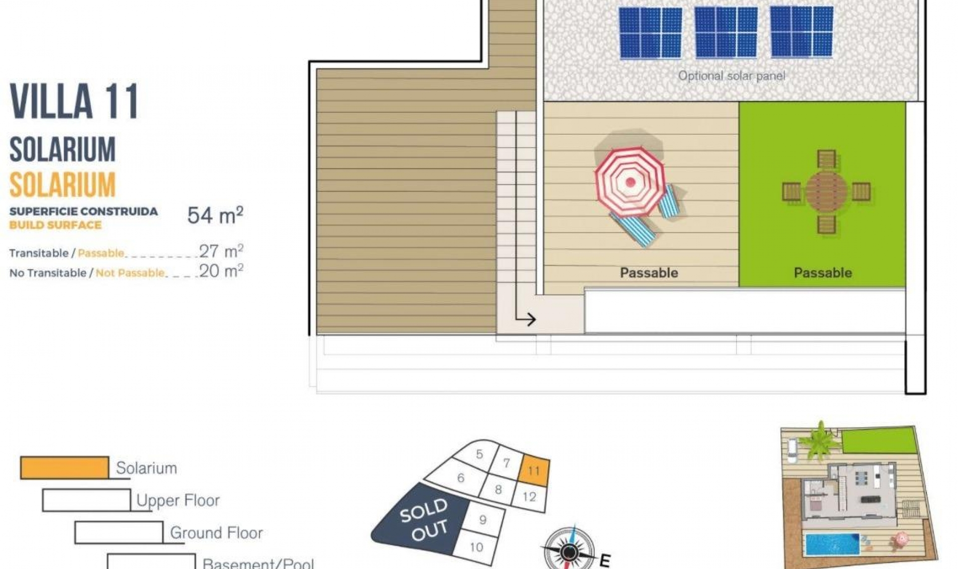 New Build - Villa -
Finestrat - Balcon de finestrat