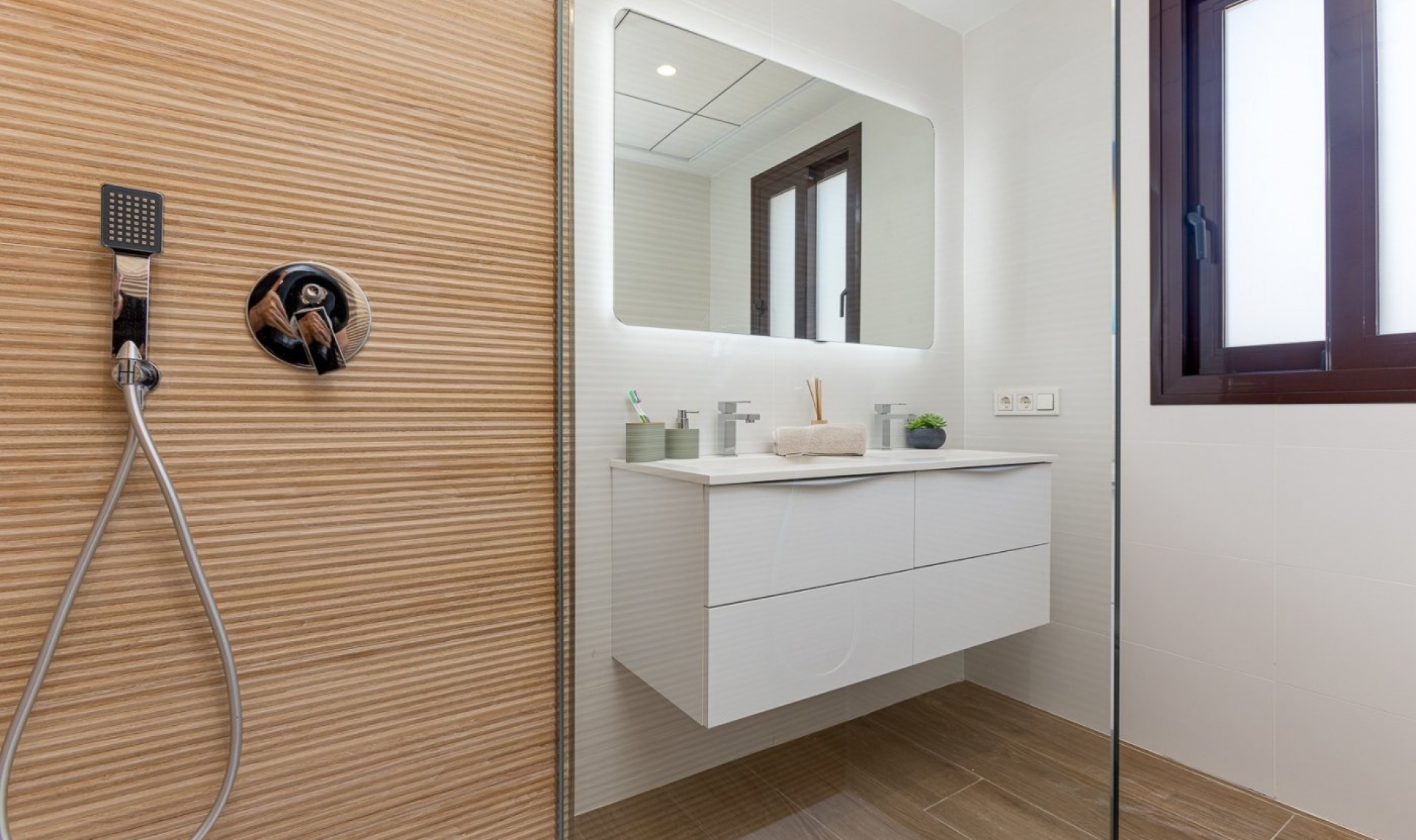 New Build - Villa -
Finestrat - Balcon de finestrat