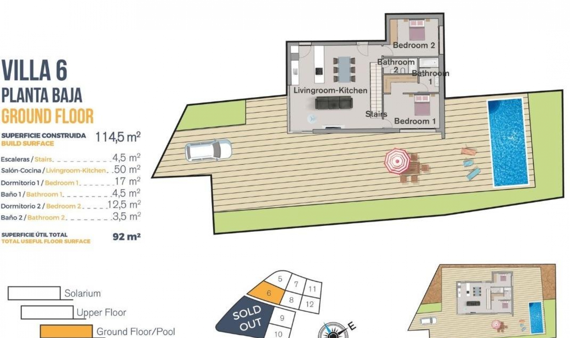 New Build - Villa -
Finestrat - Balcon de finestrat