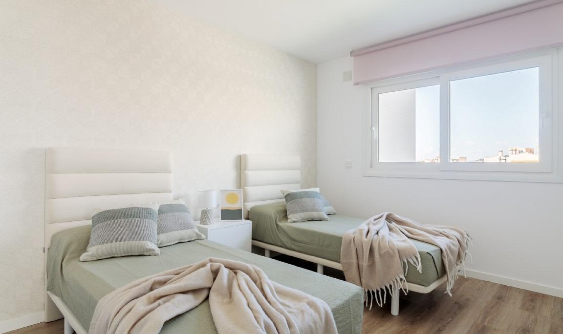 New Build - Villa -
Finestrat - Balcon de finestrat