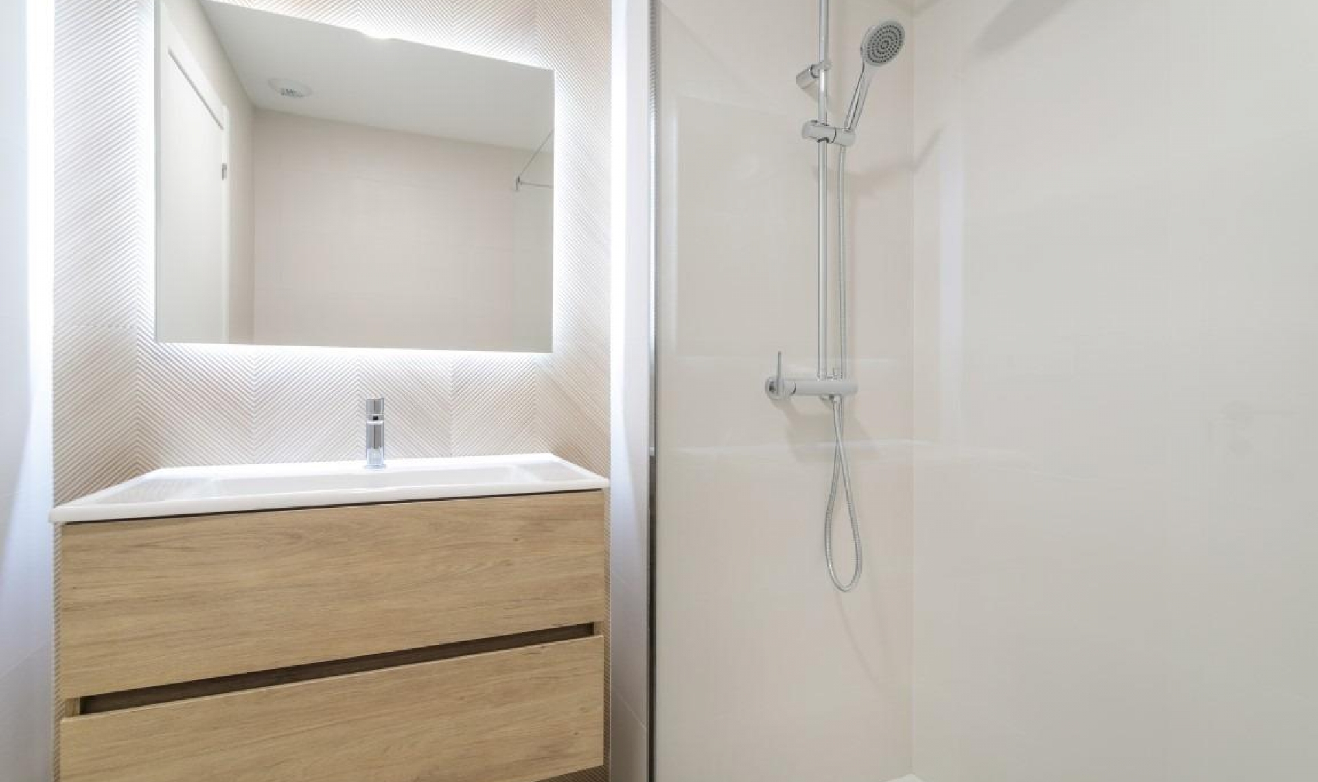 New Build - Villa -
Finestrat - Balcon de finestrat