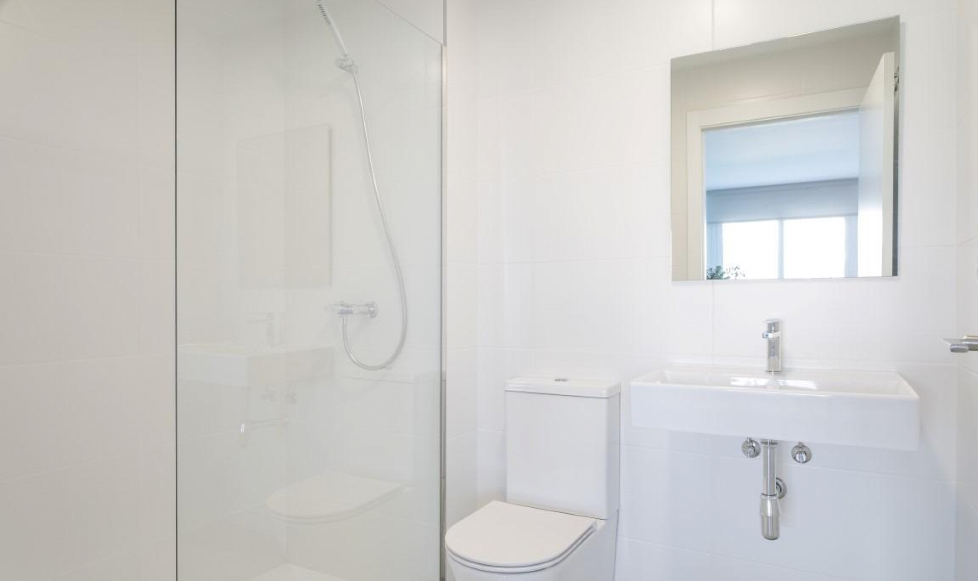 New Build - Villa -
Finestrat - Balcon de finestrat