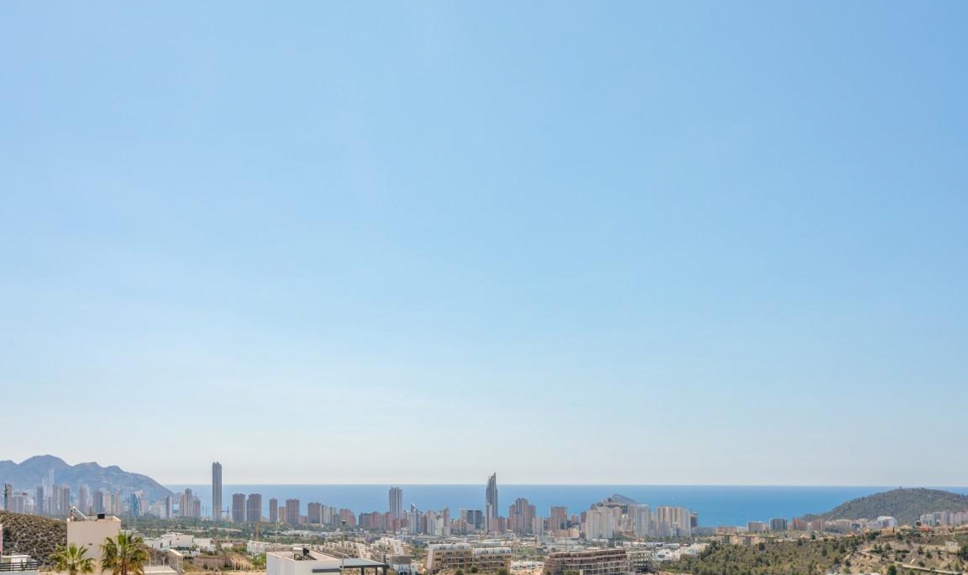 New Build - Villa -
Finestrat - Balcon de finestrat