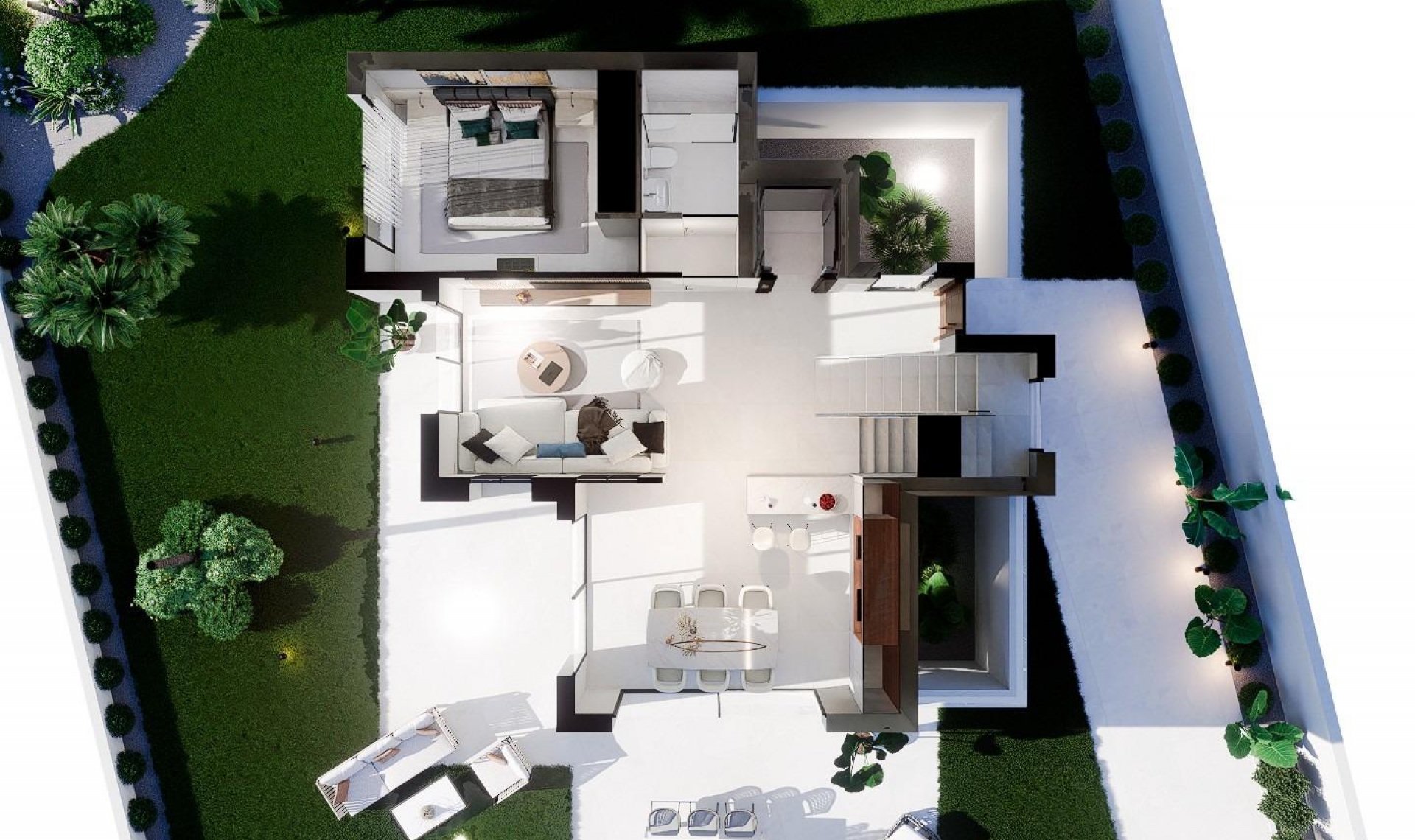 New Build - Villa -
Finestrat - Balcon de finestrat