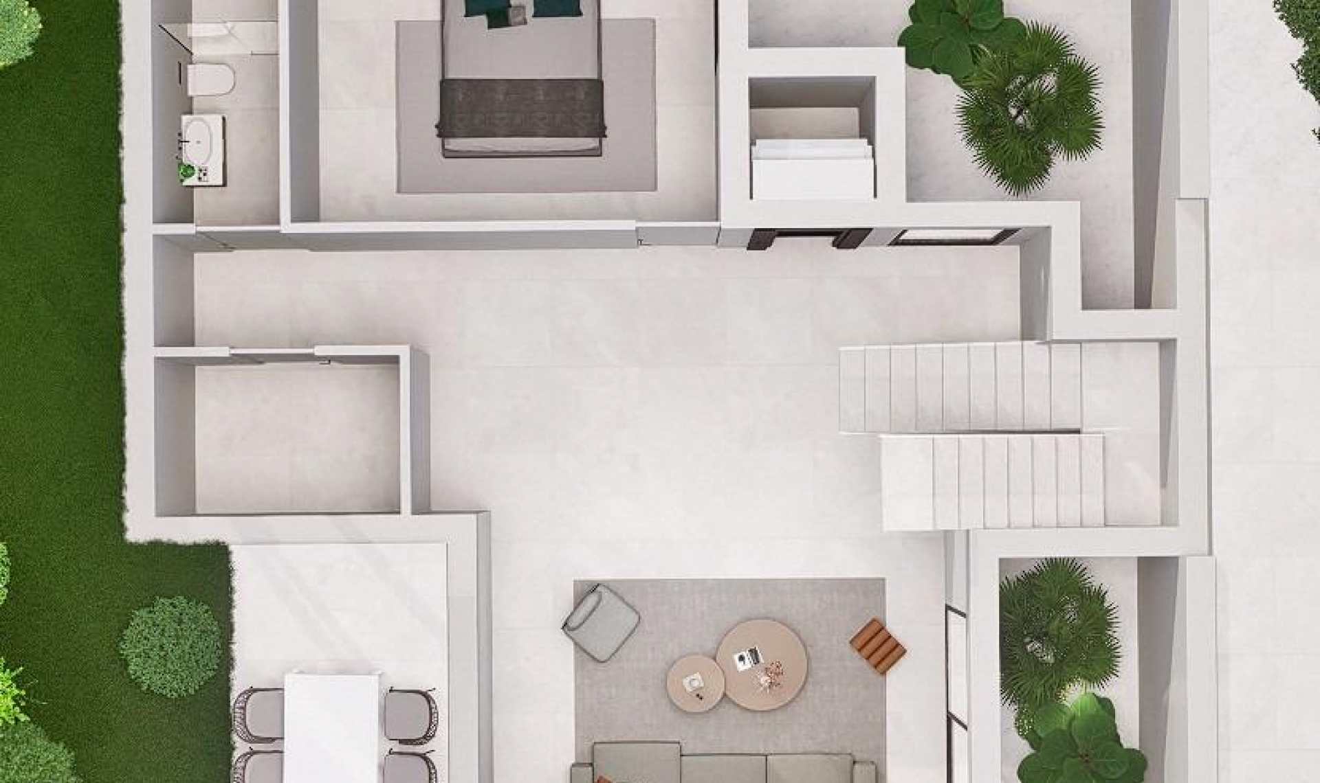 New Build - Villa -
Finestrat - Balcon de finestrat